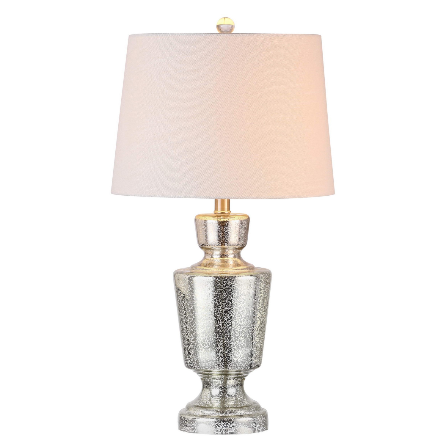 Olivia Glass LED Table Lamp