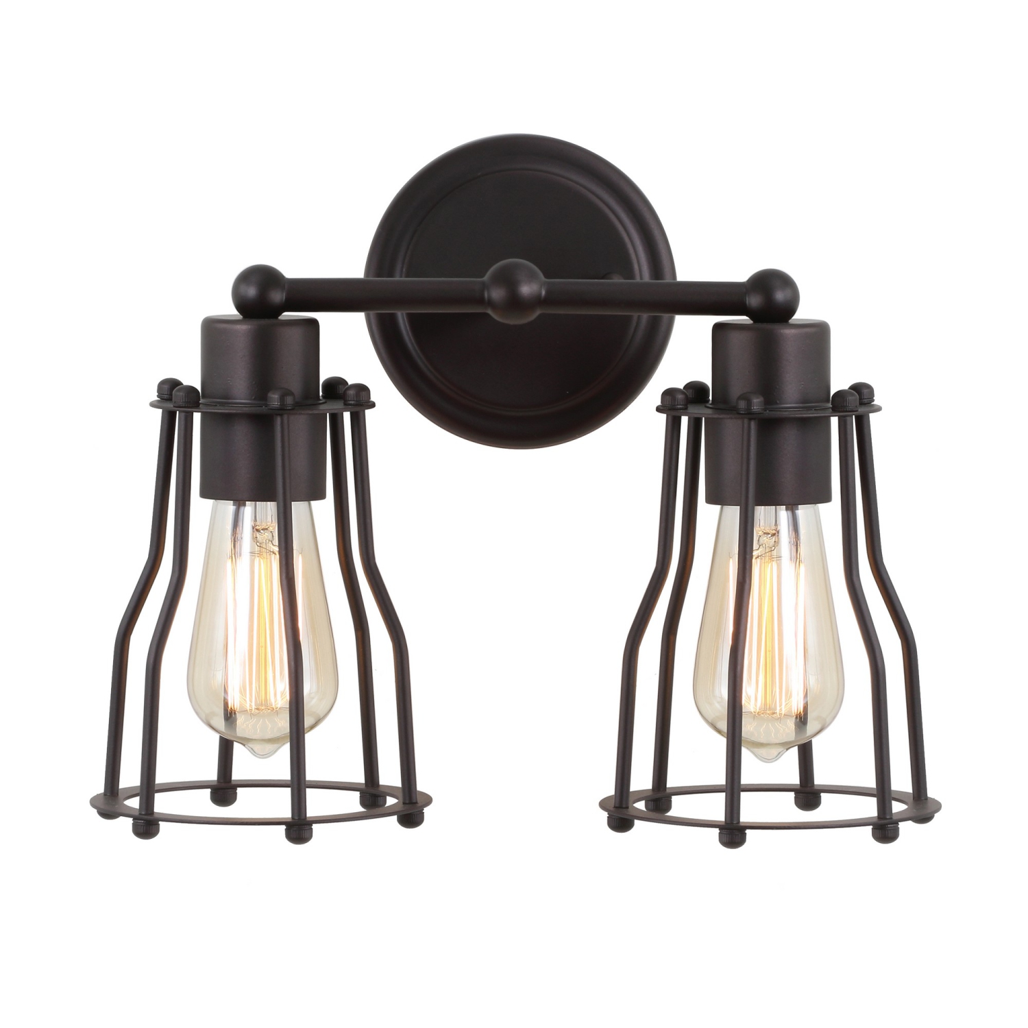 Evelyn Metal Vanity Light