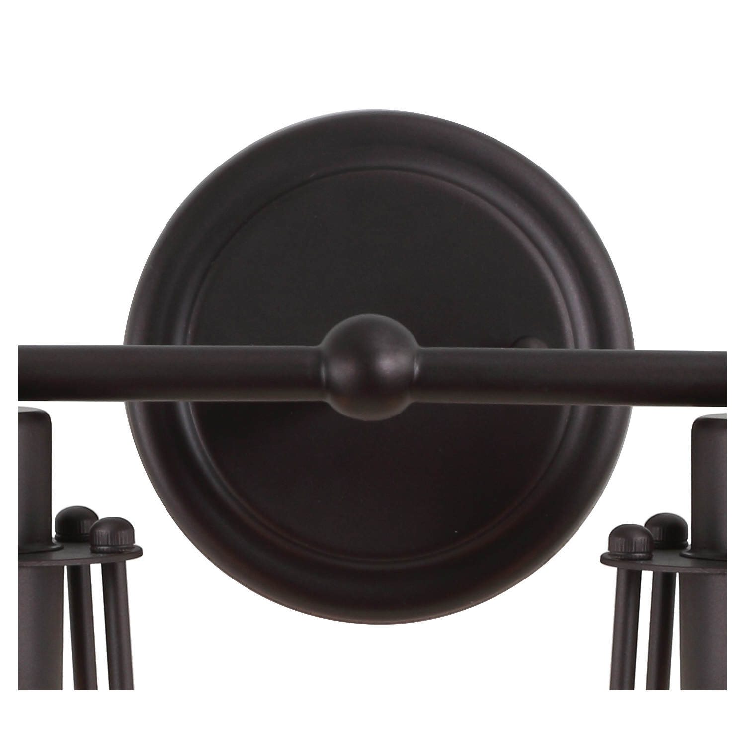 Evelyn Metal Vanity Light