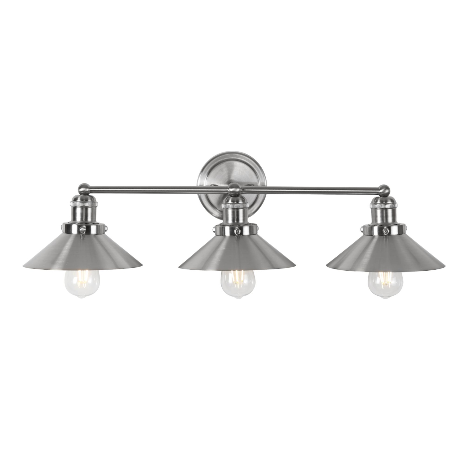 June Metal Shade Sconce