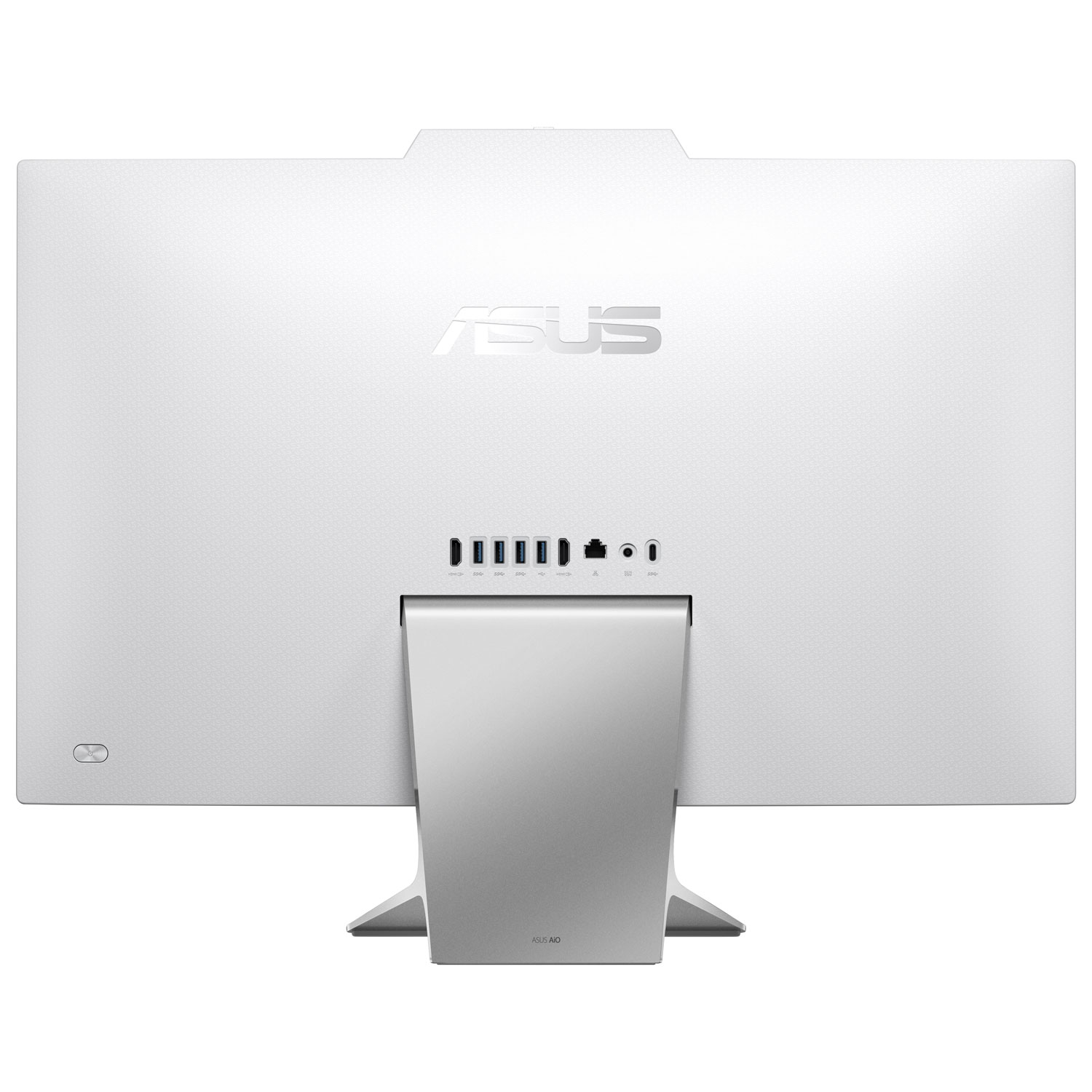 ASUS 27" All-in-One PC - White - Only at Best Buy
