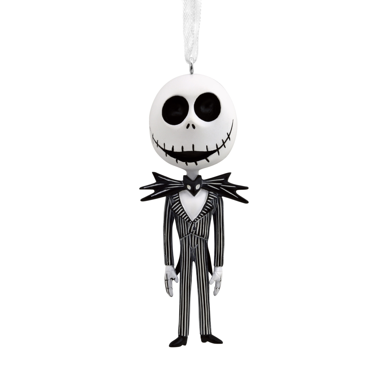 Hallmark Christmas Ornament (Disney Tim Burton's The Nightmare Before Christmas Jack Skellington)