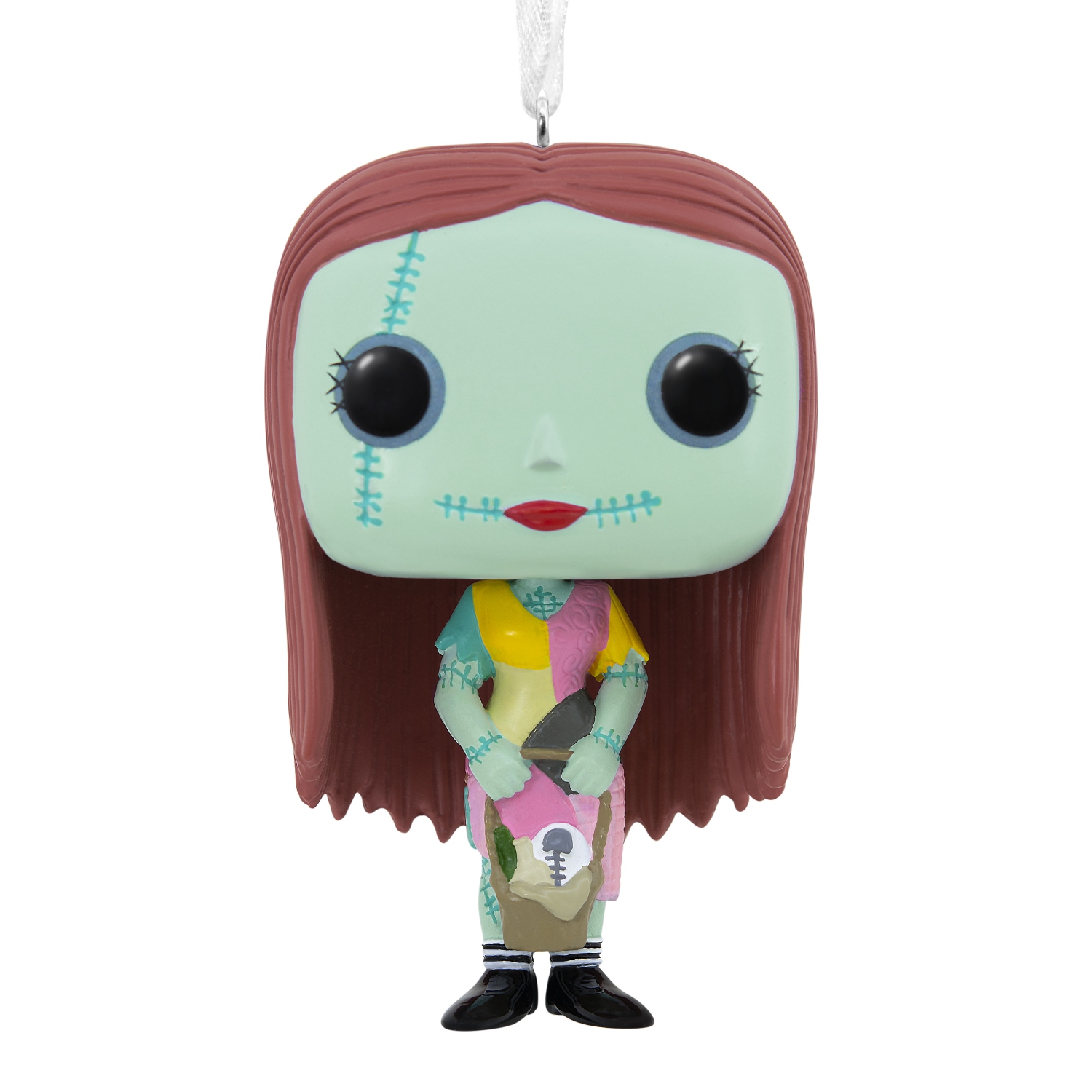 Hallmark Christmas Ornament (Disney Tim Burton's The Nightmare Before Christmas Sally Funko POP!)