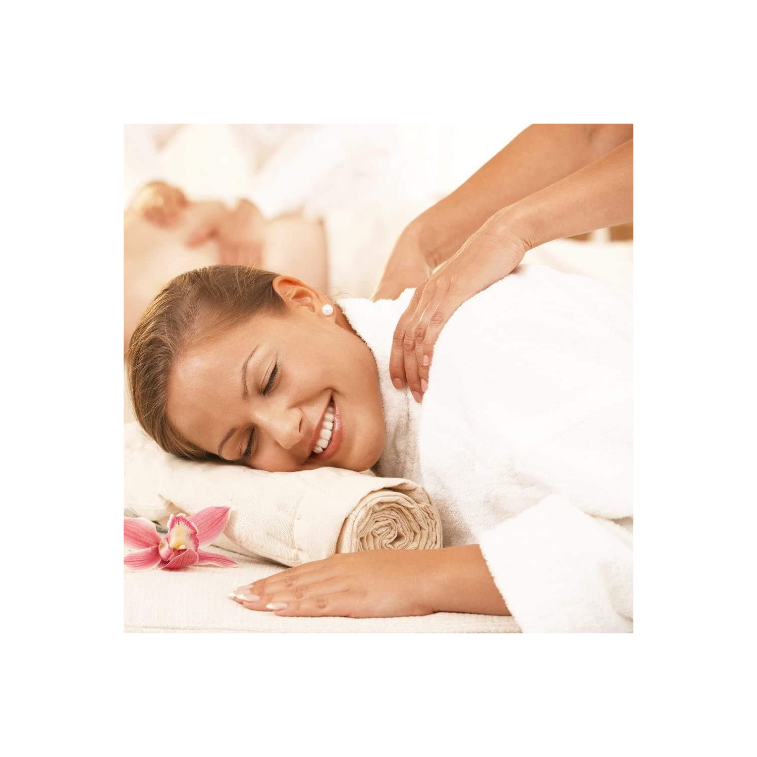 Massage Table Portable Massage Bed Spa Bed 84 Inches Long 28 Inchs Wide Hight Adjustable Massage Table 3 Folding Massage Bed Spa Bed Facial Cradle