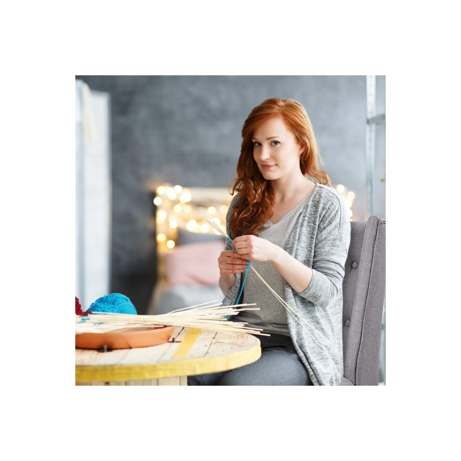 Ensemble de 2 chaises de salle à manger pour le salon chaises de cuisine chaise moderne de milieu de siècle chaises de salle à manger recouvertes