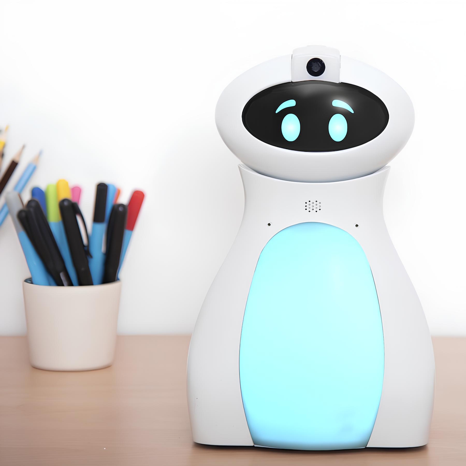 TTS Oti-Bot Coding Robot, Early Years STEAM Programmable Educational Cross Curricular Programming Robots Educators and Boys and Girls Learning Robots