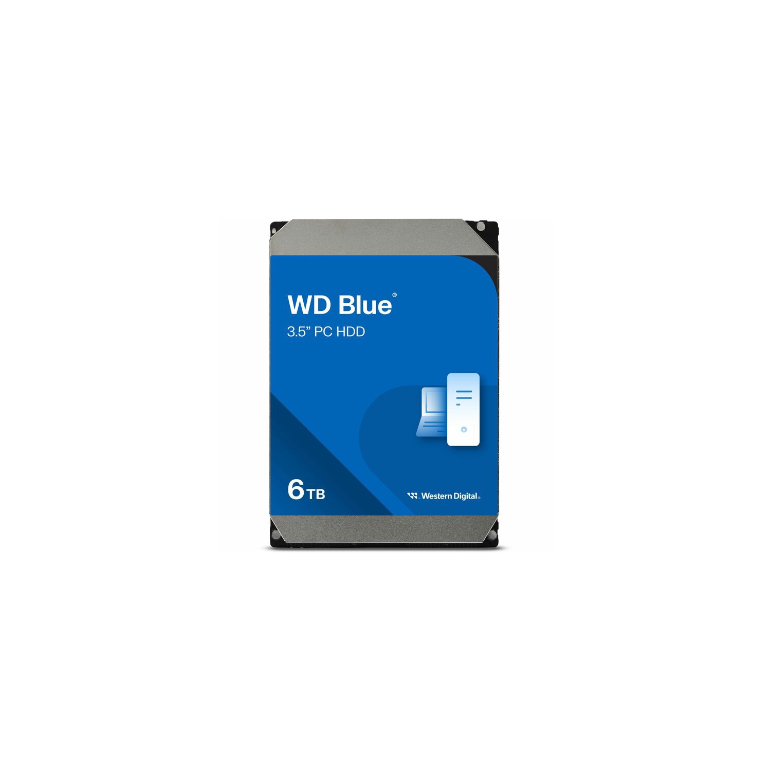 WD WD60EZAX Blue 3.5-inch PC HDD