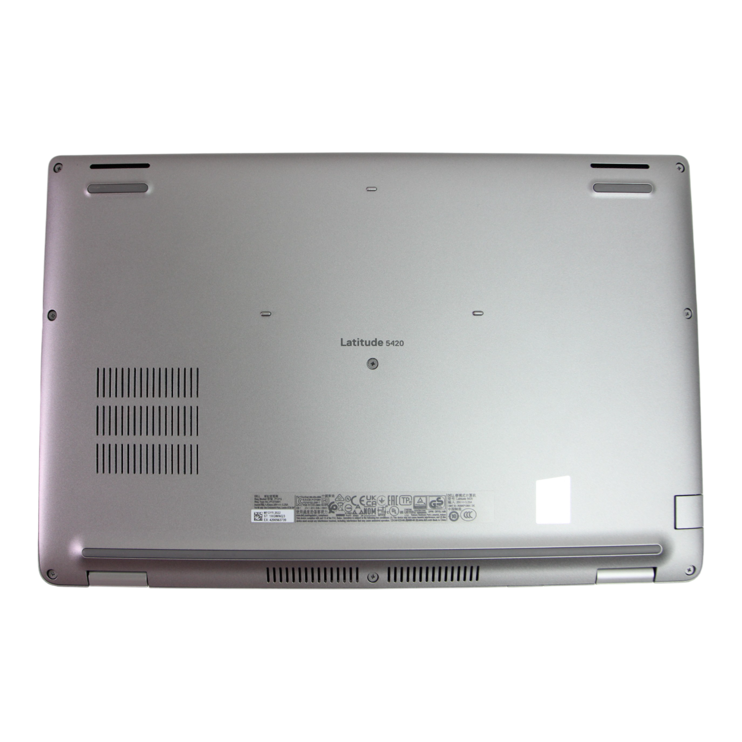 Refurbished - DELL Latitude 5420 14” i7- 1185G7 16GB 256GB Laptop