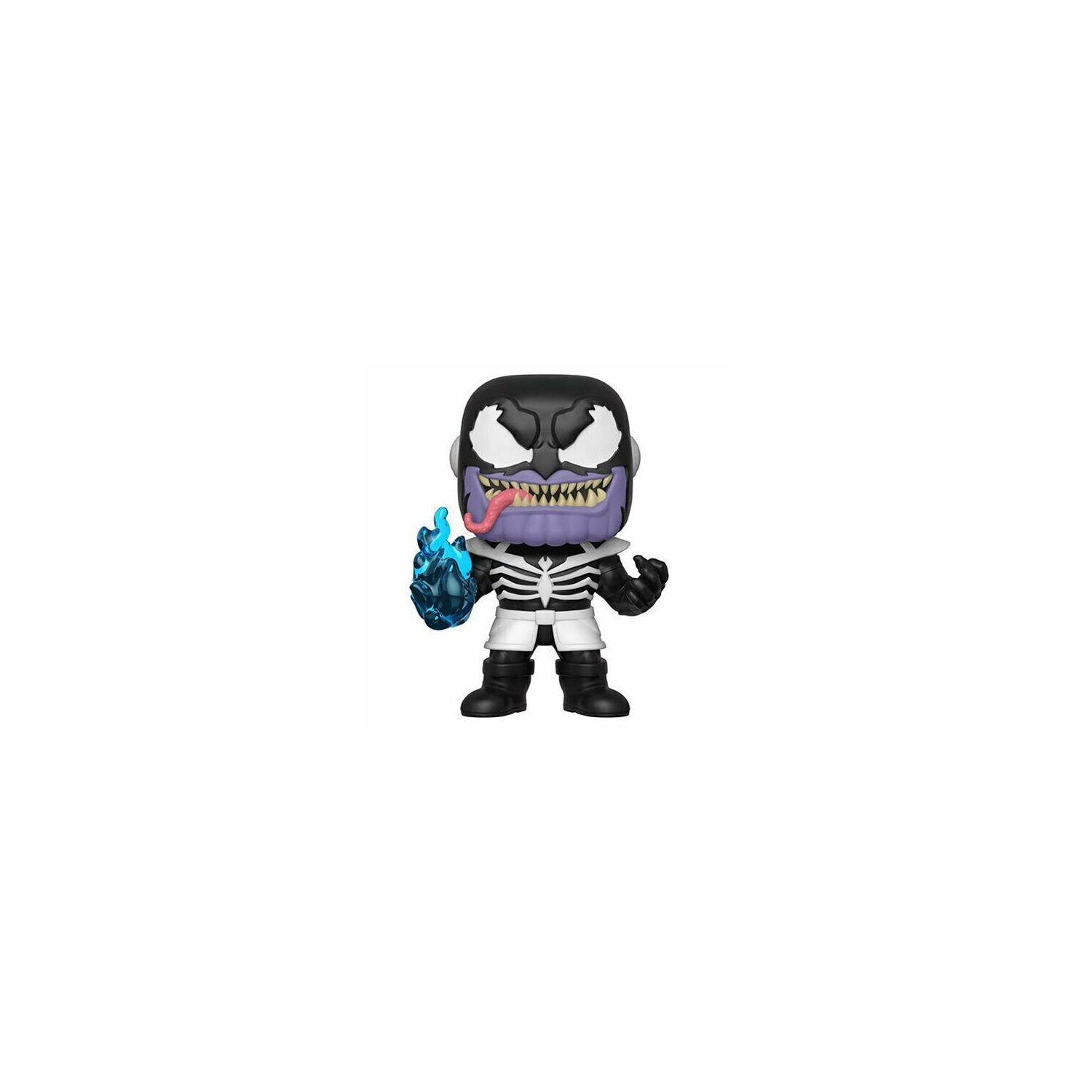 FUNKO POP! MARVEL: Marvel Venom - Thanos [COLLECTABLES]