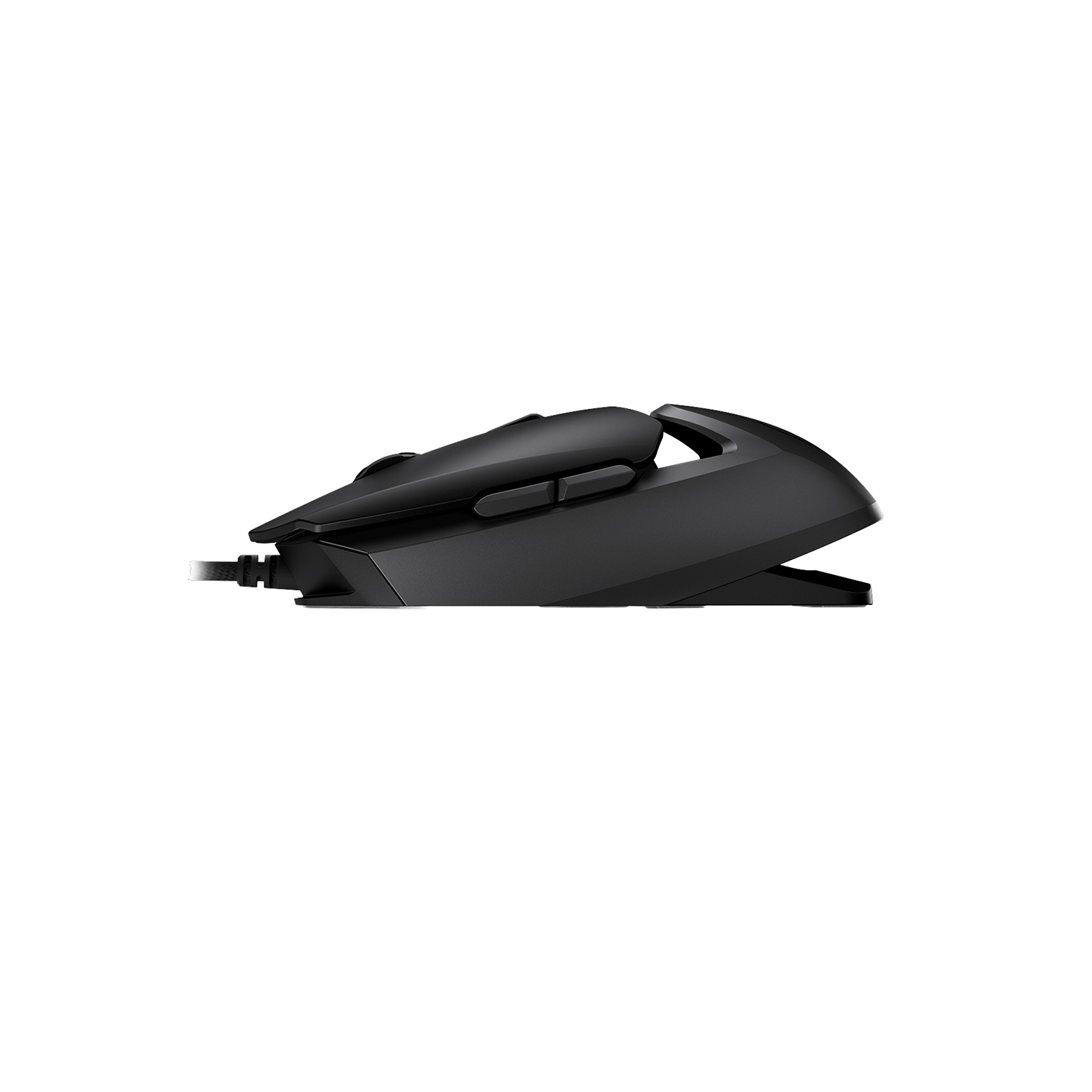 Cougar Air Blader Gaming Mouse, Ergonomic Design, Lightweight 65g, PMW3389 Sensor, 2KHz Polling Rate, Black