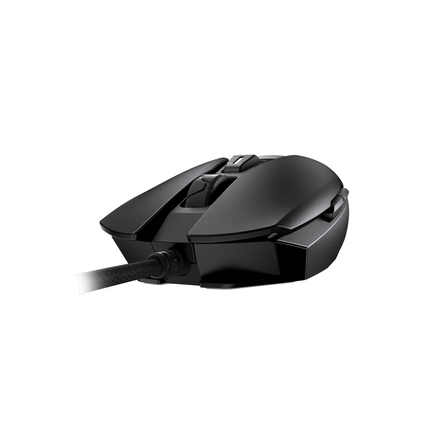 Cougar Air Blader Gaming Mouse, Ergonomic Design, Lightweight 65g, PMW3389 Sensor, 2KHz Polling Rate, Black