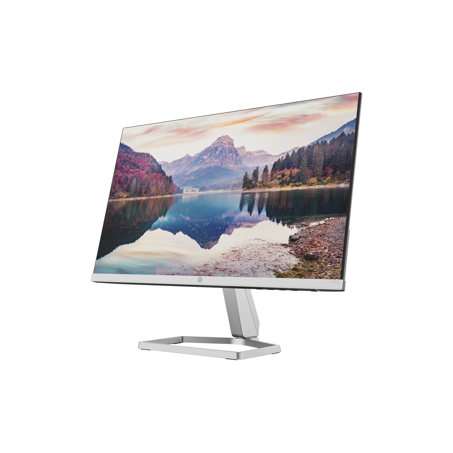 HP Ultra Slim M22f 21.5" Full HD LED LCD Monitor with FreeSync