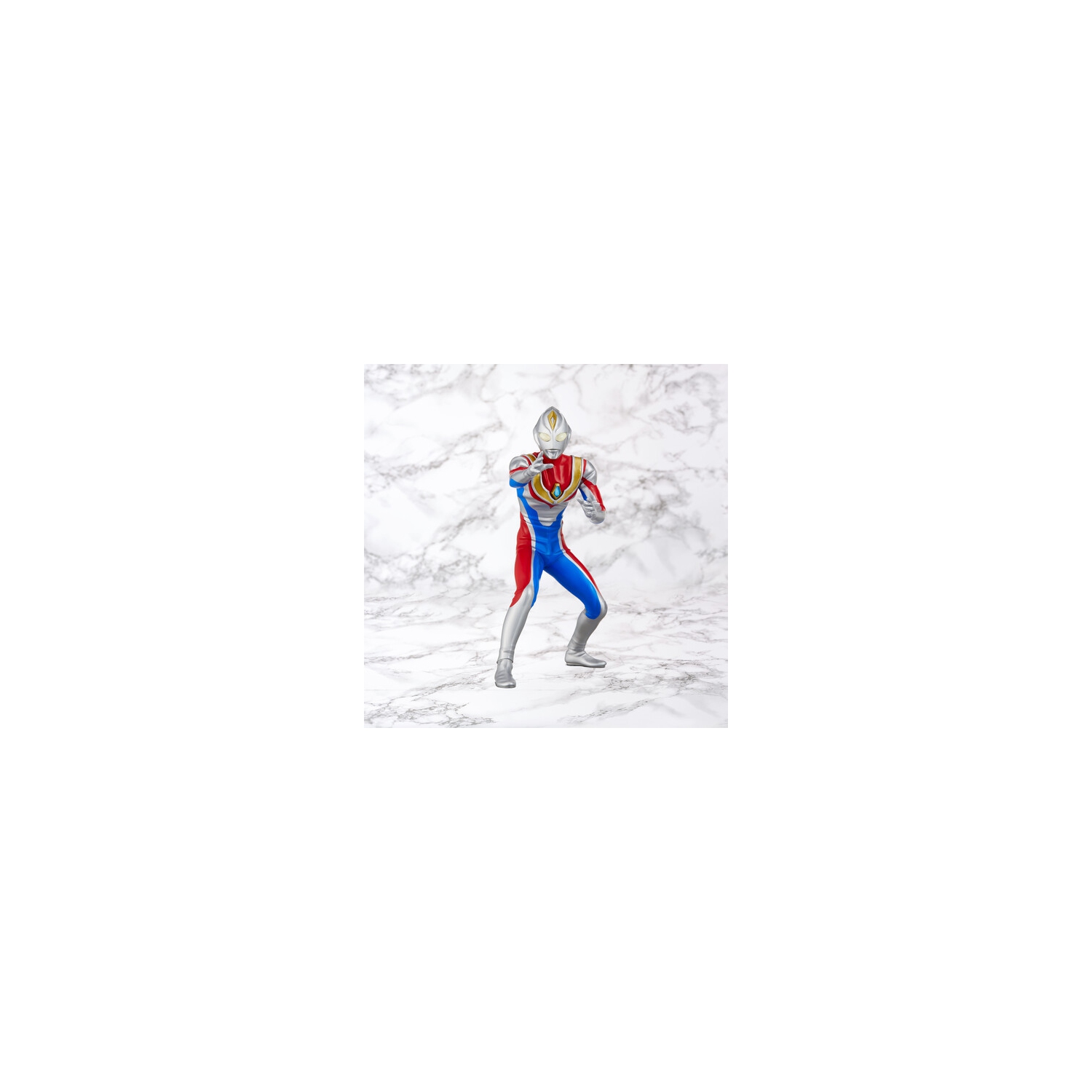 BanPresto - Ultraman Dyna - Hero's Brave Statue Figure - Ultraman Dyna (Flash Type) [COLLECTABLES]