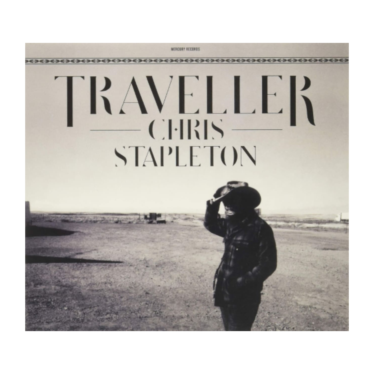 Chris Stapleton - Traveller - [CD]
