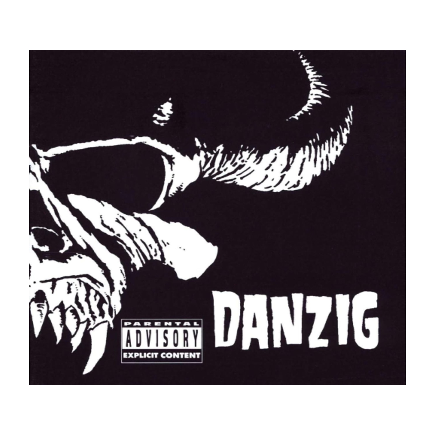 Danzig - Danzig [Explicit Content] - - [CD]