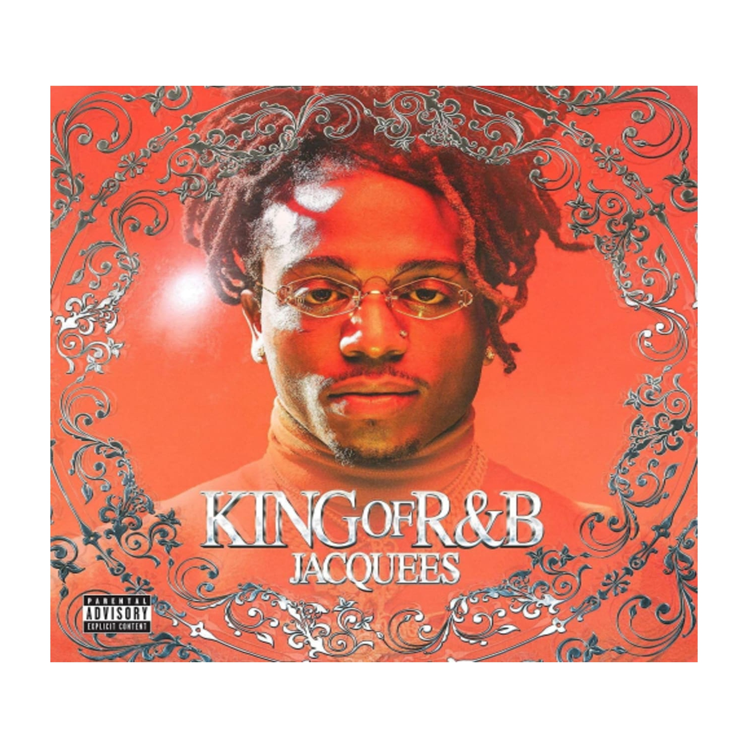 Jacquees - King Of R&B - [CD]
