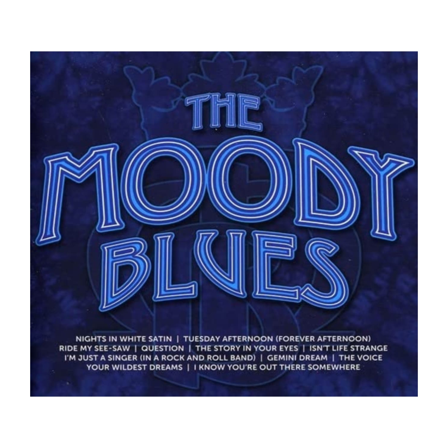 The Moody Blues - Icon - [CD]