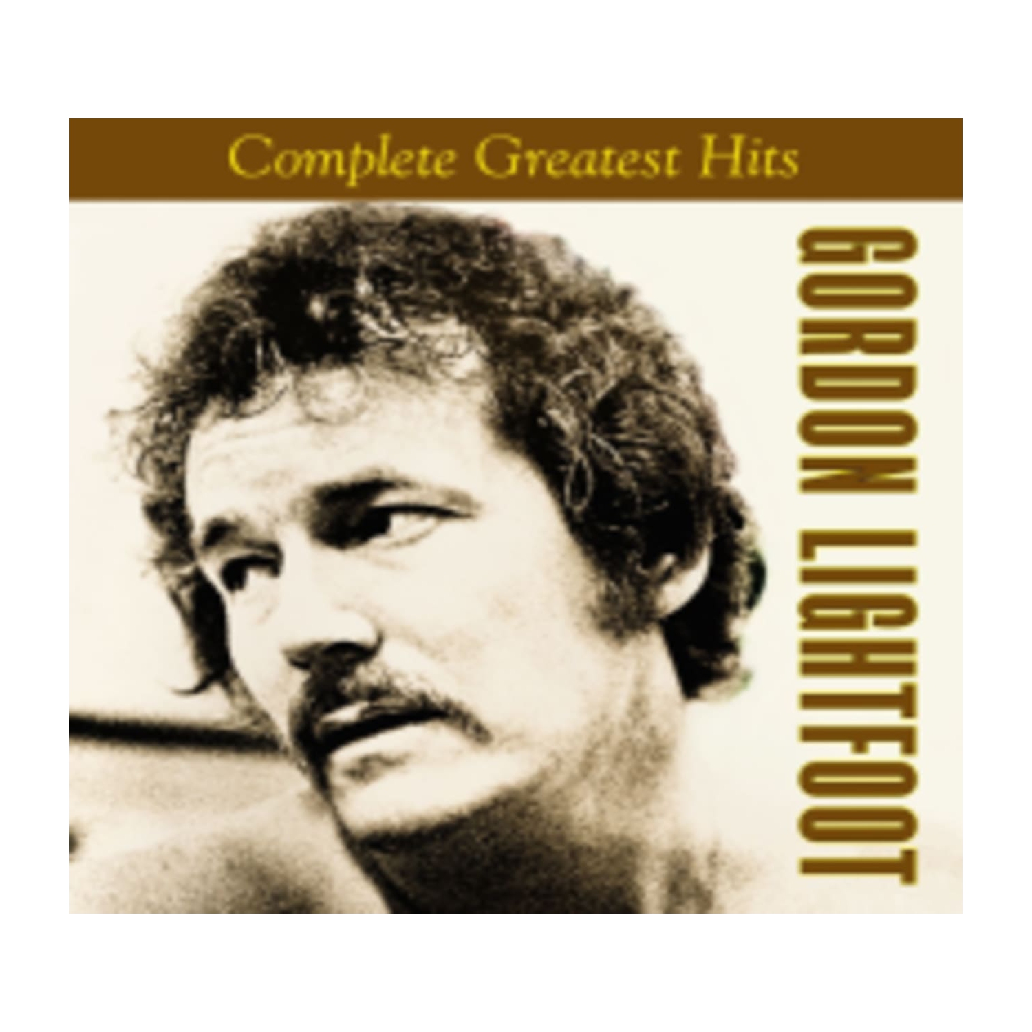 Gordon Lightfoot - Complete Greatest Hits - [CD]
