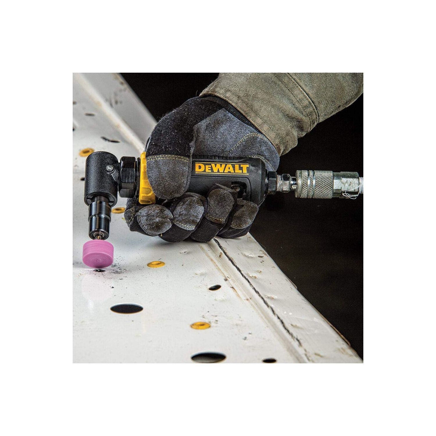 Meuleuse d'angle DeWALT