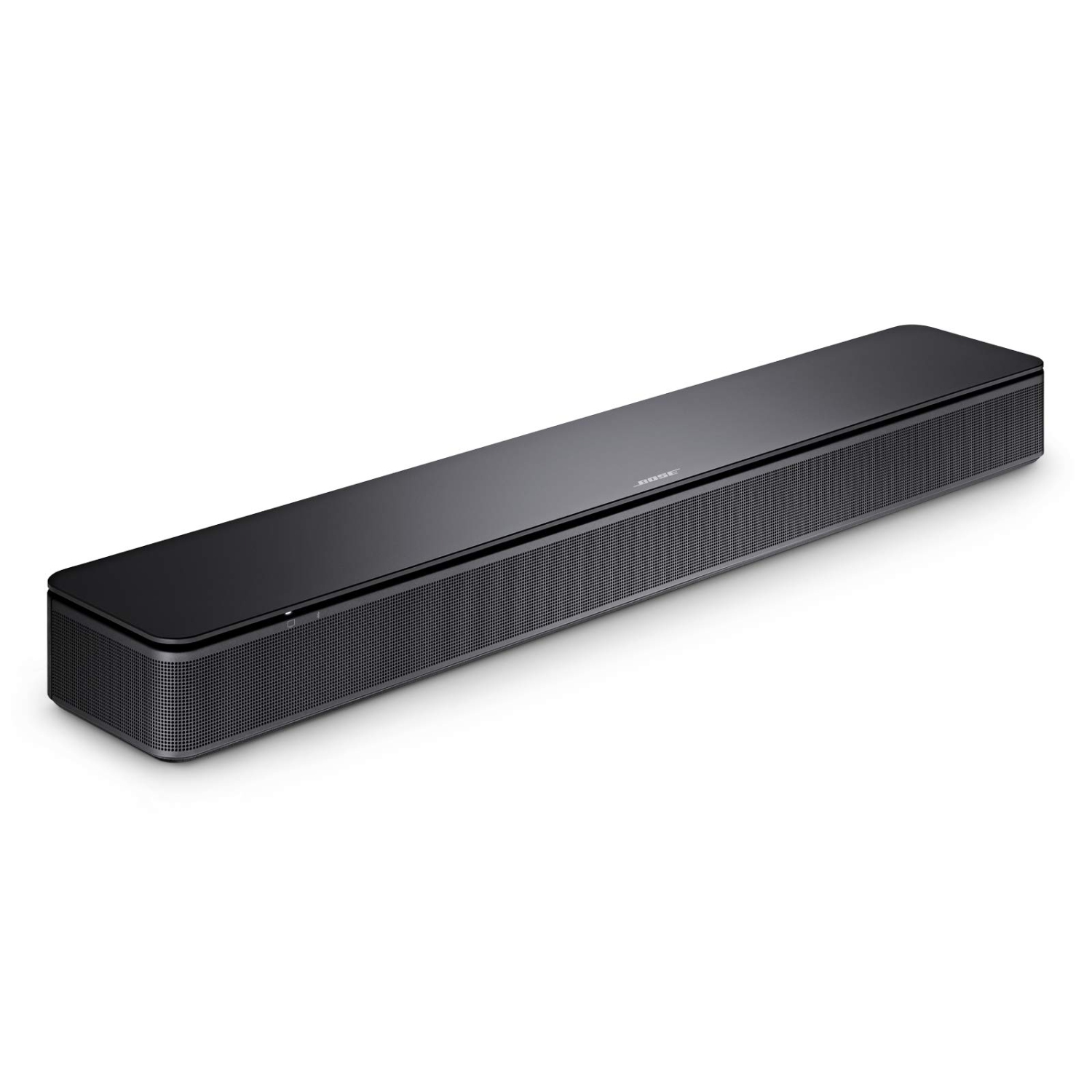 Haut-parleur de téléviseur de Bose – petite barre de son avec connectivités Bluetooth et HDMI-ARC, noir. Comprend la télécommande