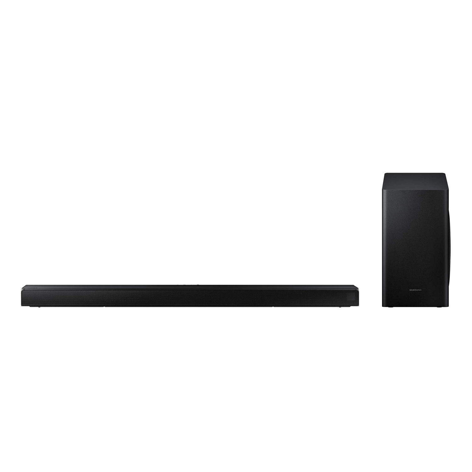 Open Box - Samsung HW-T650/ZC 3.1 340 Watt Sound Bar with Discrete Center Channel Speaker and Wireless Subwoofer [Canada Version]