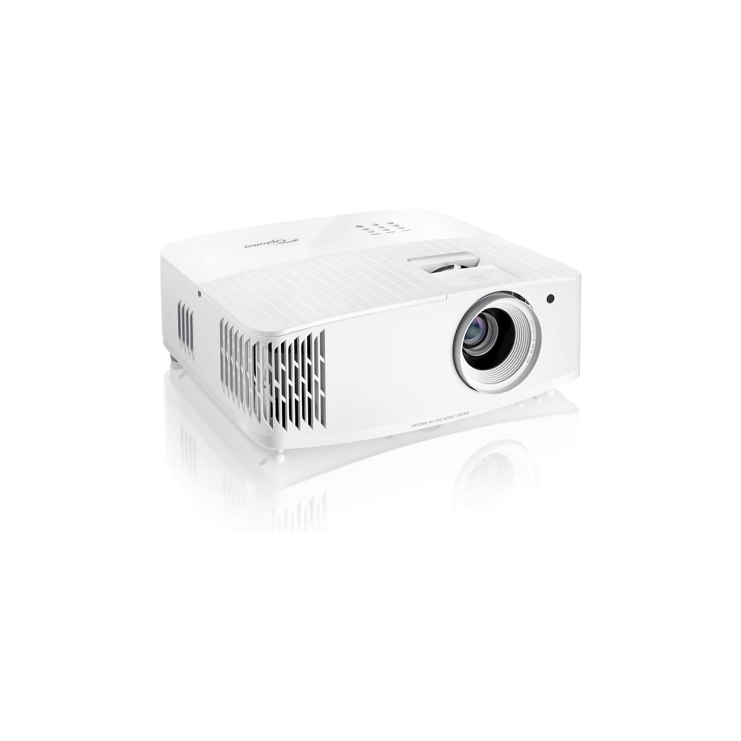 Optoma UHD38X 4K UHD Projector with High Dynamic Range - White