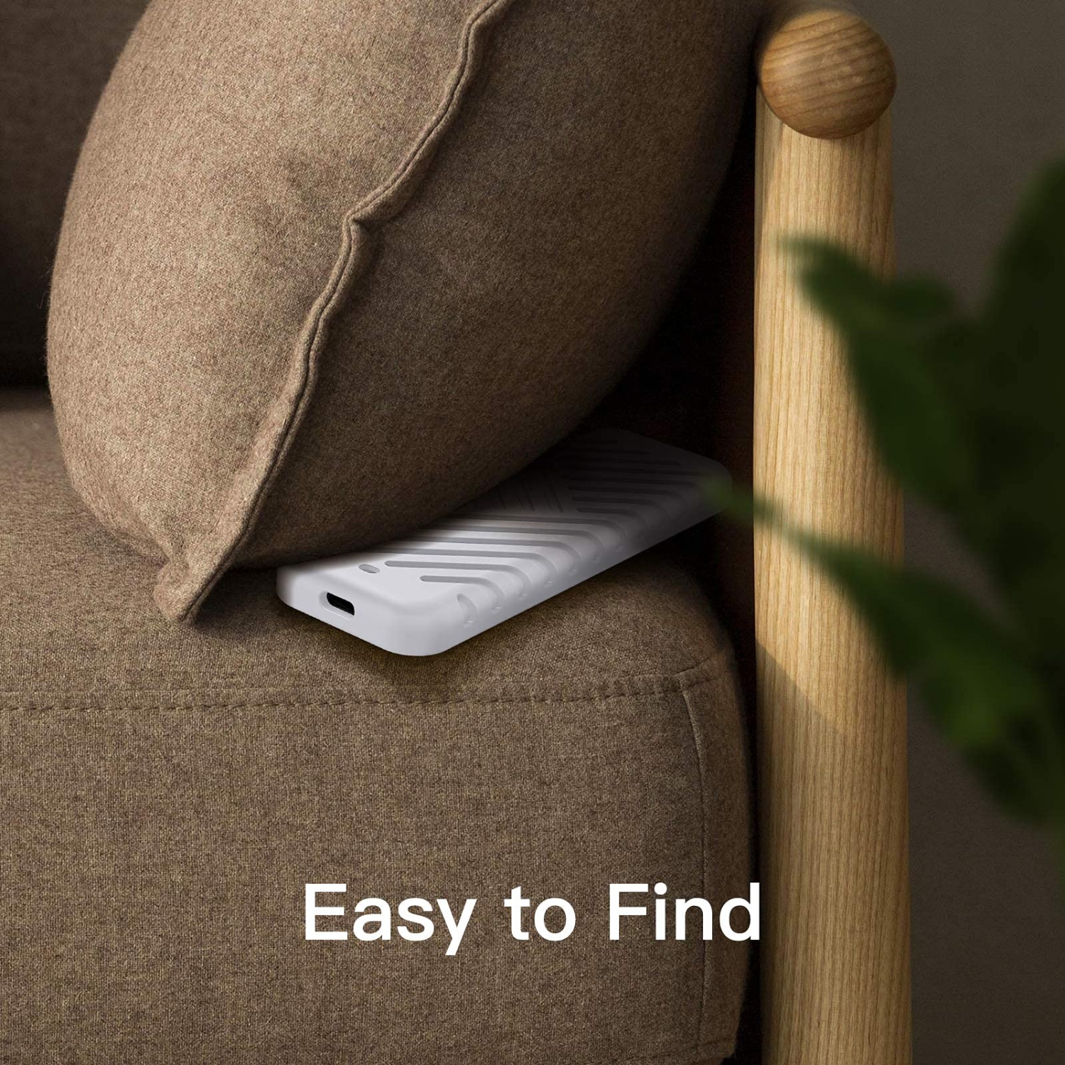 Silicone Case for Apple TV Siri Remote, Lightweight Shockproof Anti Slip Protective Cover for Apple TV 4K Siri Remote Controller (1st Gen)