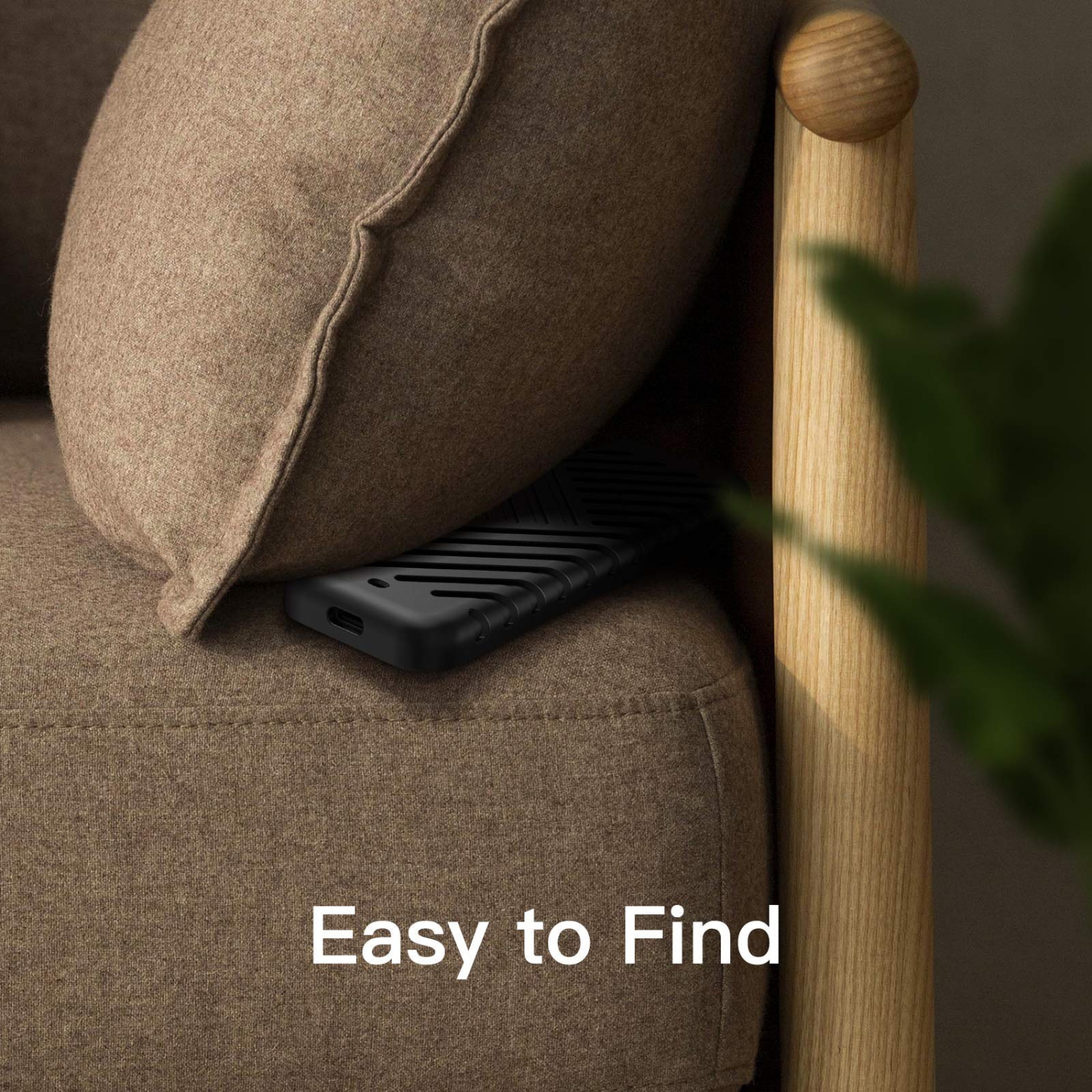 Silicone Case for Apple TV Siri Remote, Lightweight Shockproof Anti Slip Protective Cover for Apple TV 4K Siri Remote Controller (1st Gen)