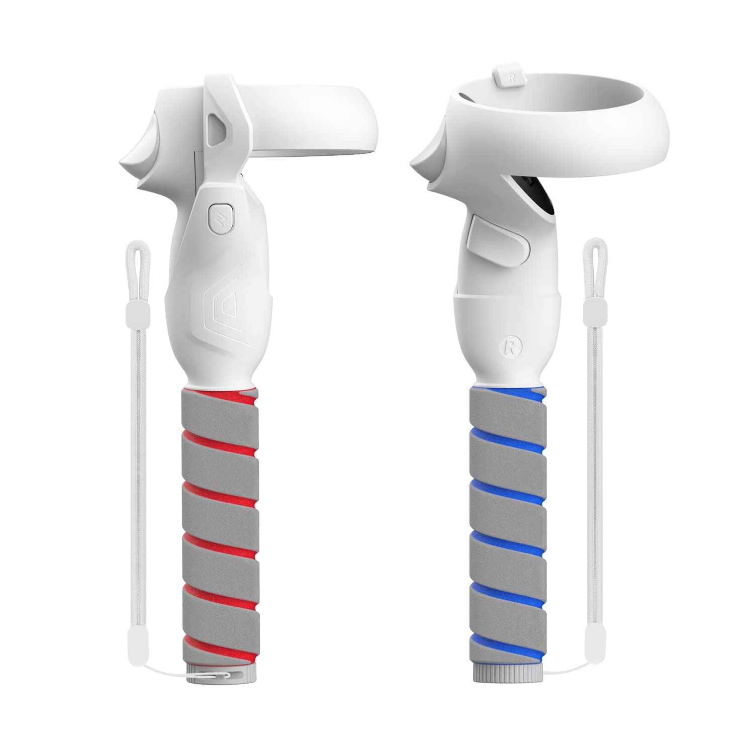 Handle Attachment for Oculus Quest 2 Controller,VR Golf Club