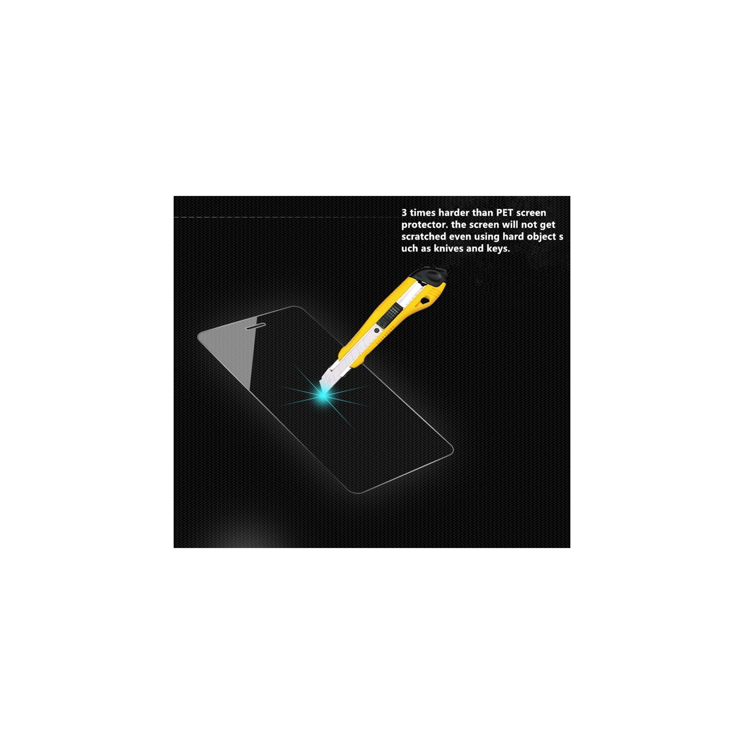 【2 Packs】SupeRShield Premium Tempered Glass Screen Protector for TCL 20s, Case Friendly & Bubble Free