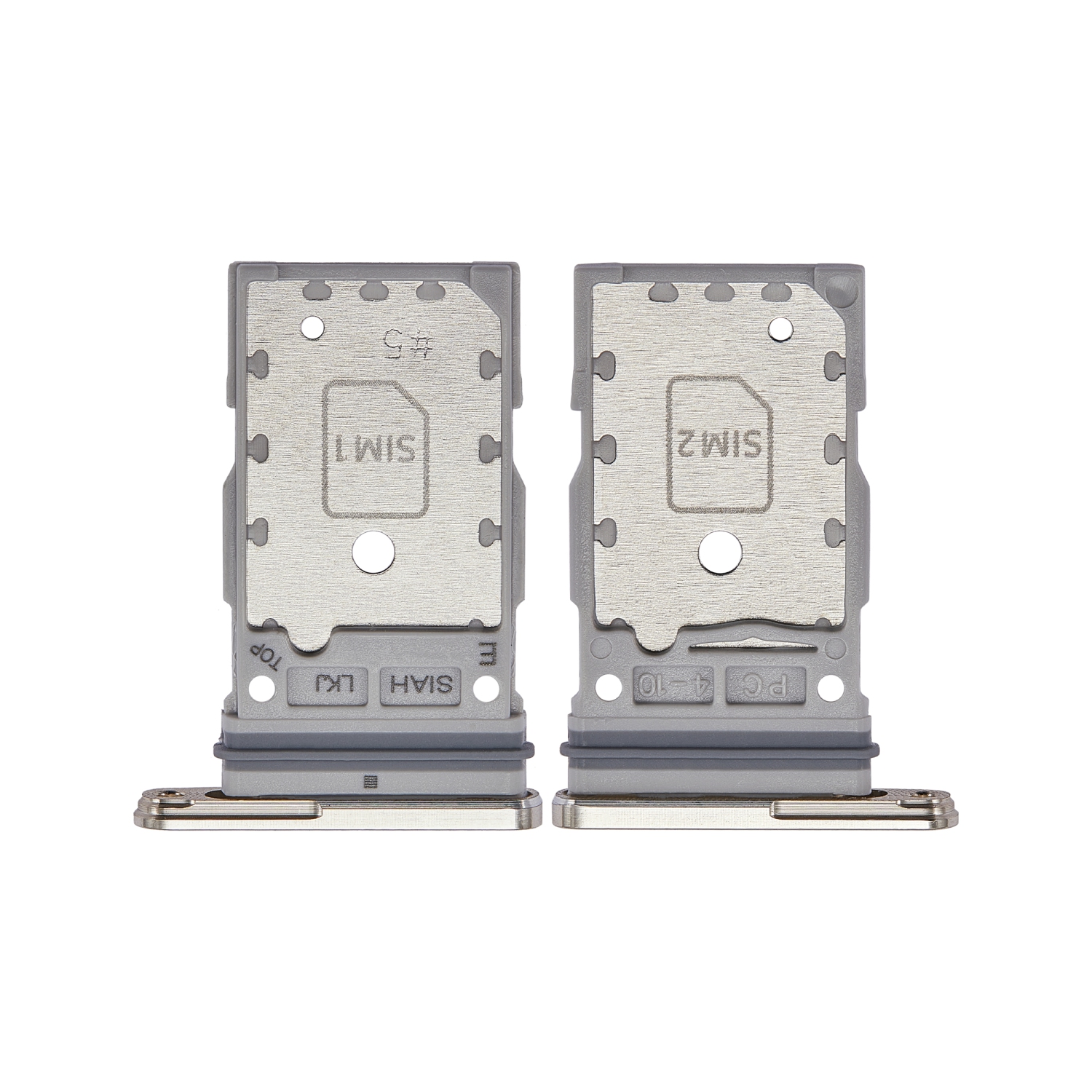 Replacement Dual Sim Card Tray Compatible For Samsung Galaxy S23 Ultra 5G