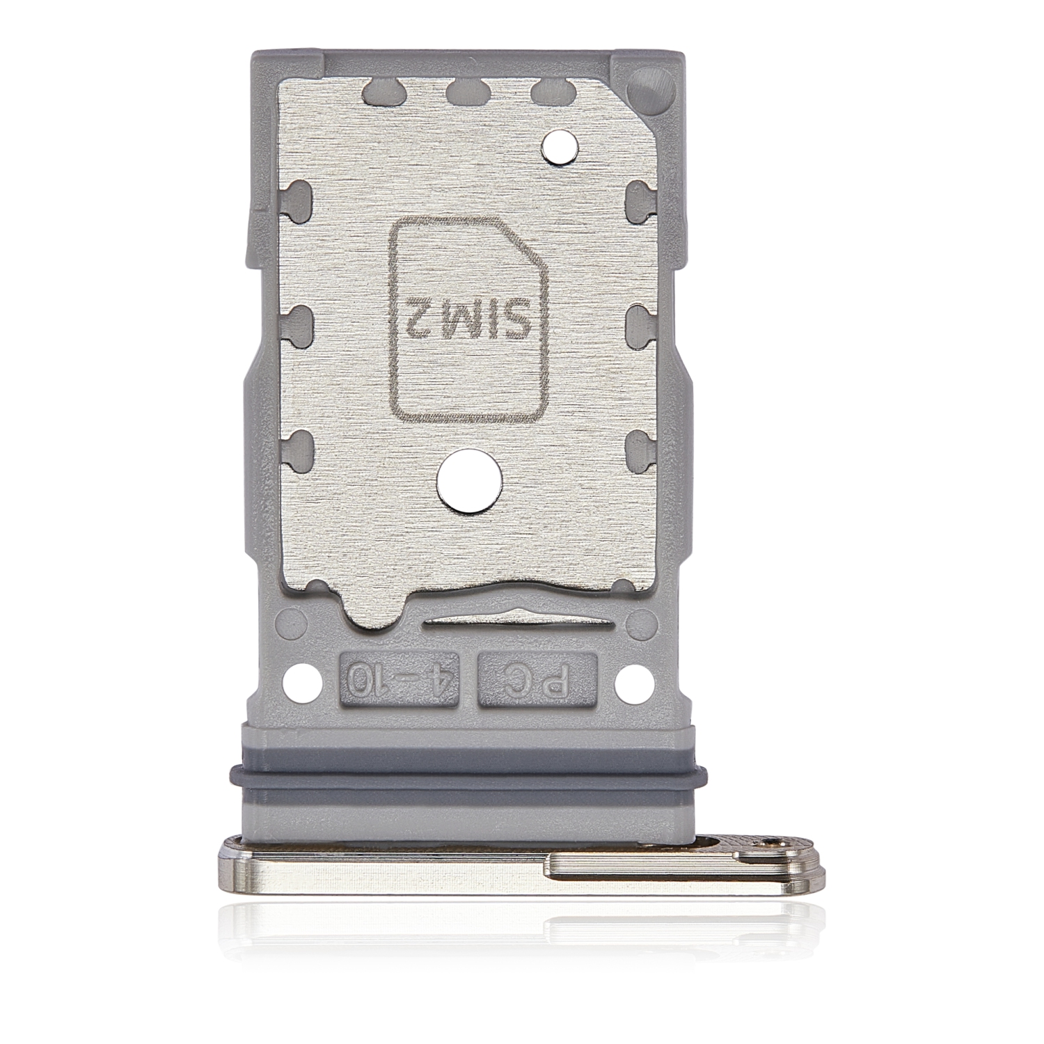 Replacement Dual Sim Card Tray Compatible For Samsung Galaxy S23 Ultra 5G