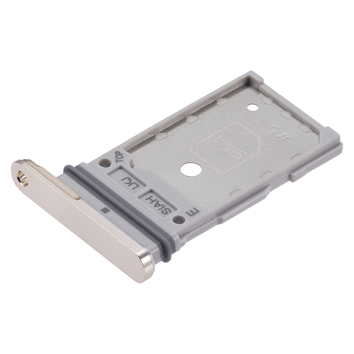 Replacement Dual Sim Card Tray Compatible For Samsung Galaxy S23 Ultra 5G