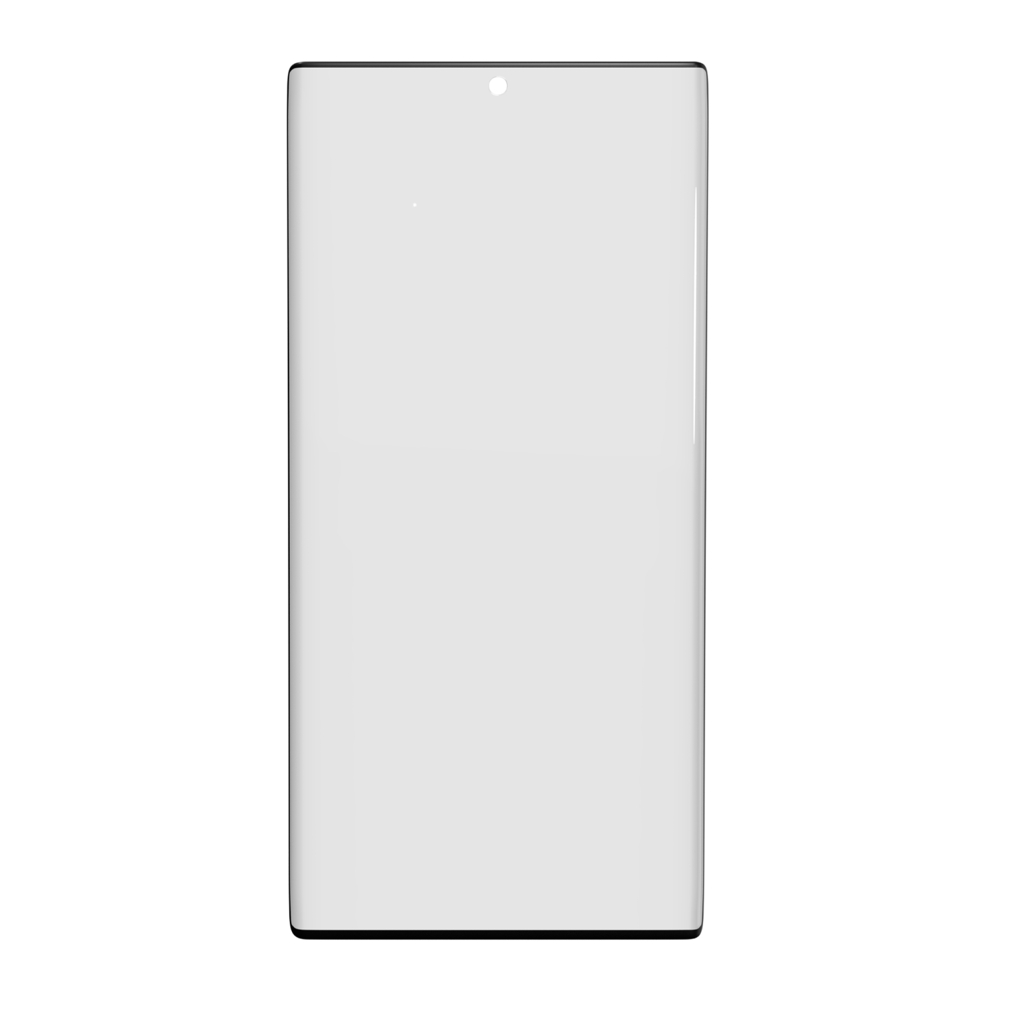 Replacement Casper UV Tempered Glass With Glue Compatible For Samsung Galaxy S23 Ultra (Retail Pack)