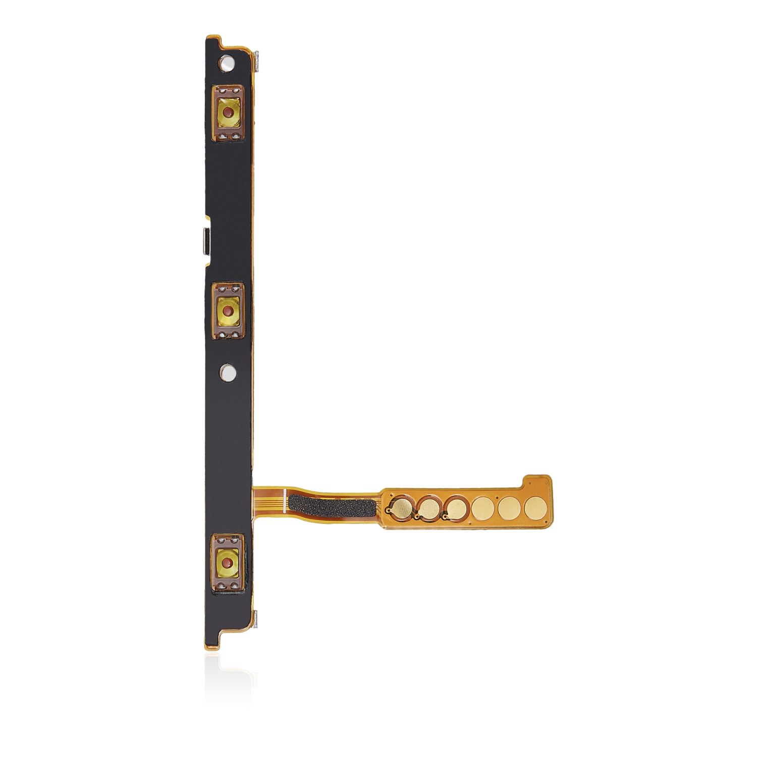 Replacement Power & Volume Button Flex Cable Compatible For Samsung Galaxy S22 Ultra