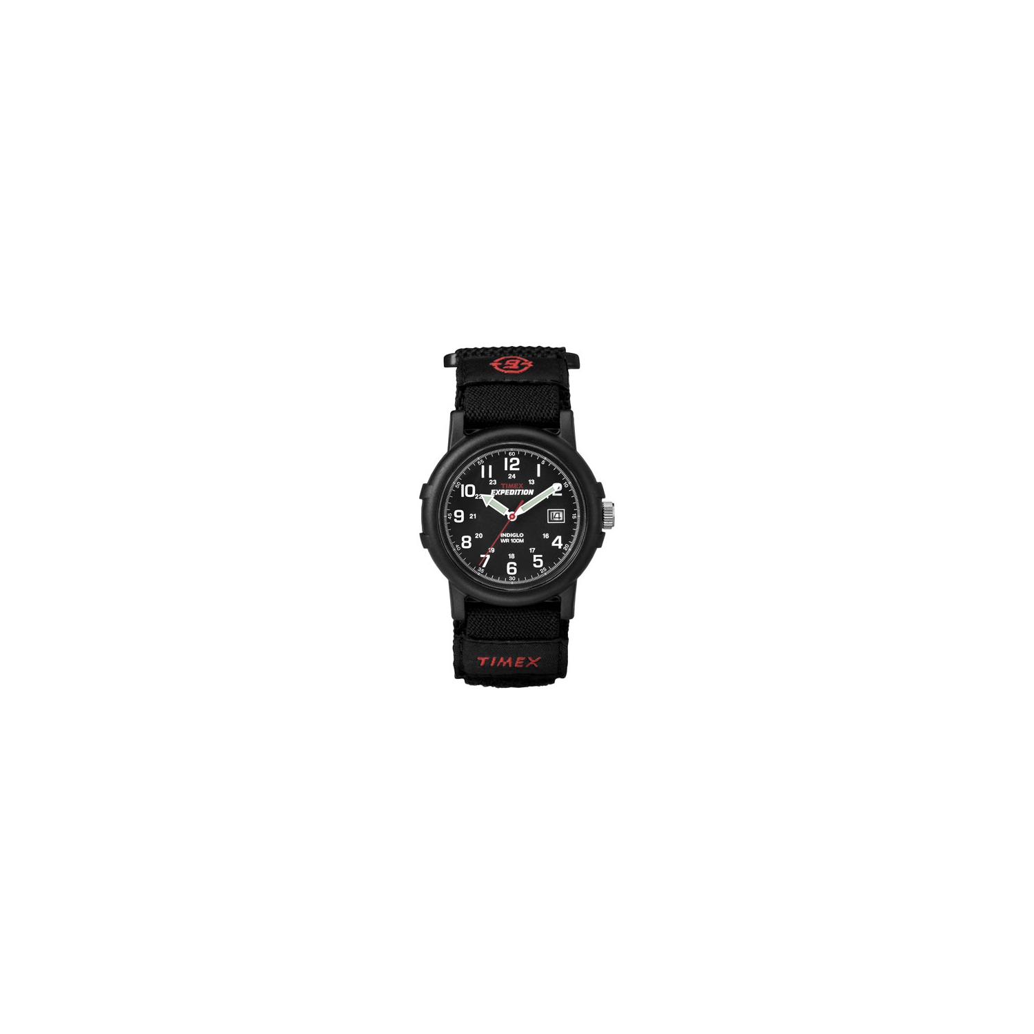 Montre sport analogique Expedition 38&nbsp;mm de Timex - Noir