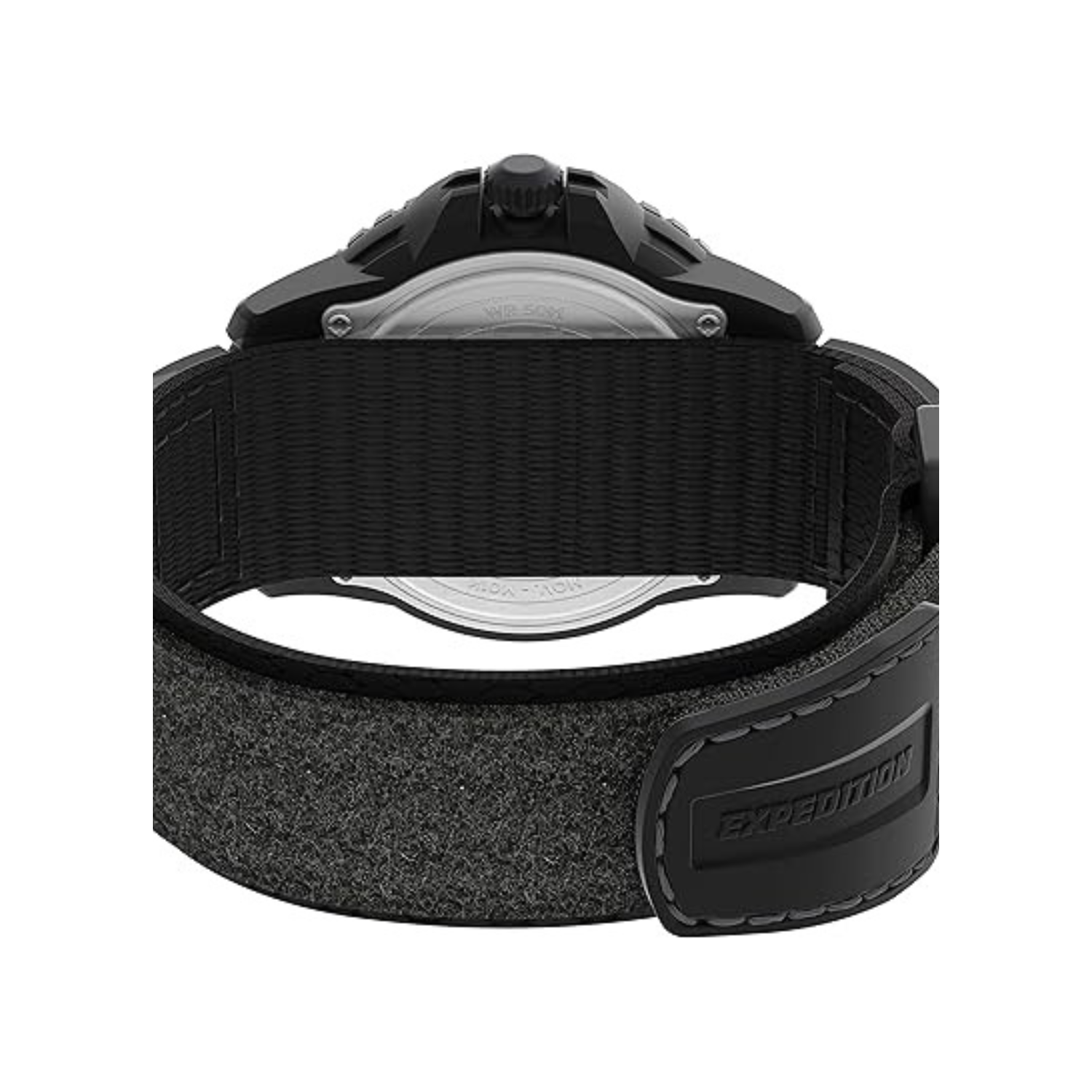 Montre sport analogique Expedition 38&nbsp;mm de Timex - Noir