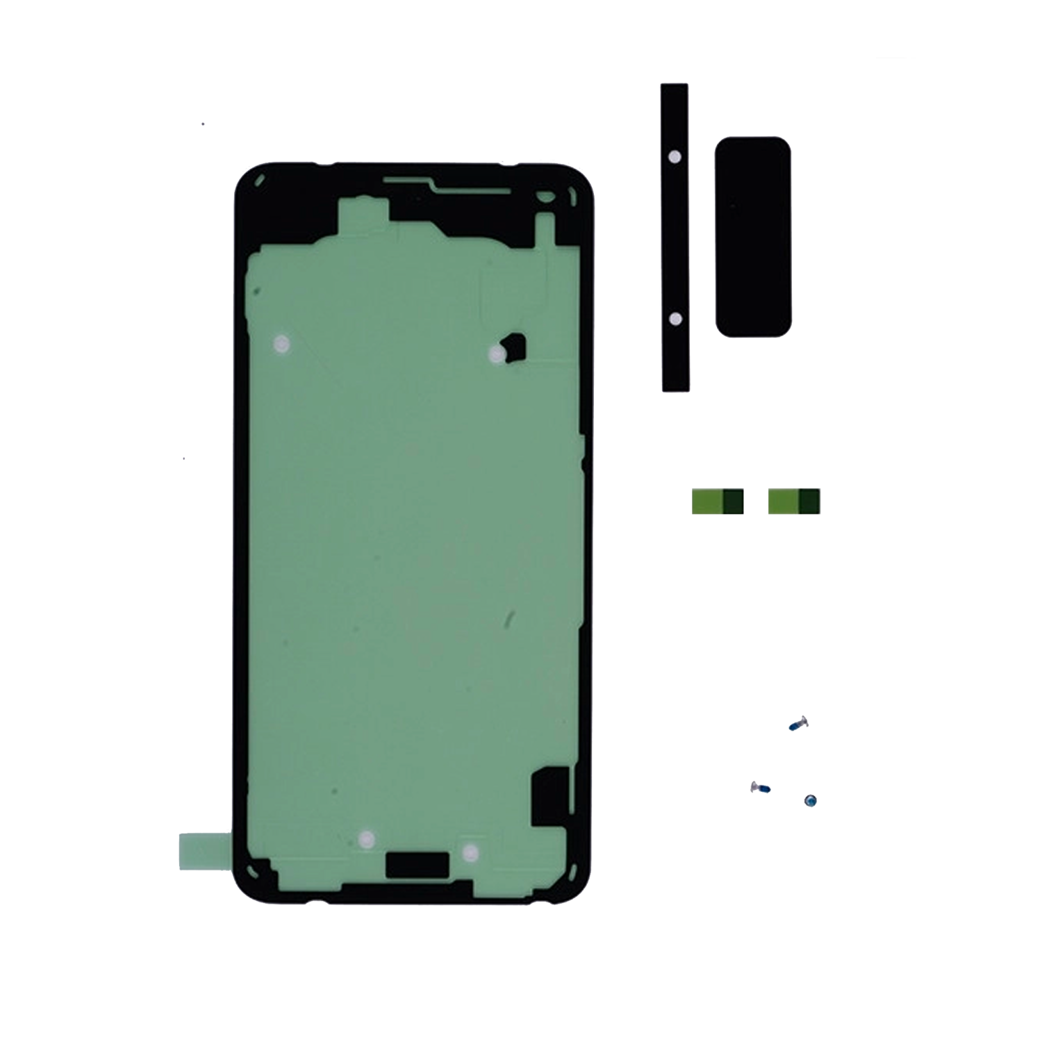 Replacement Display Adhesive Kit Compatible For Samsung Galaxy S10E (Service Pack)