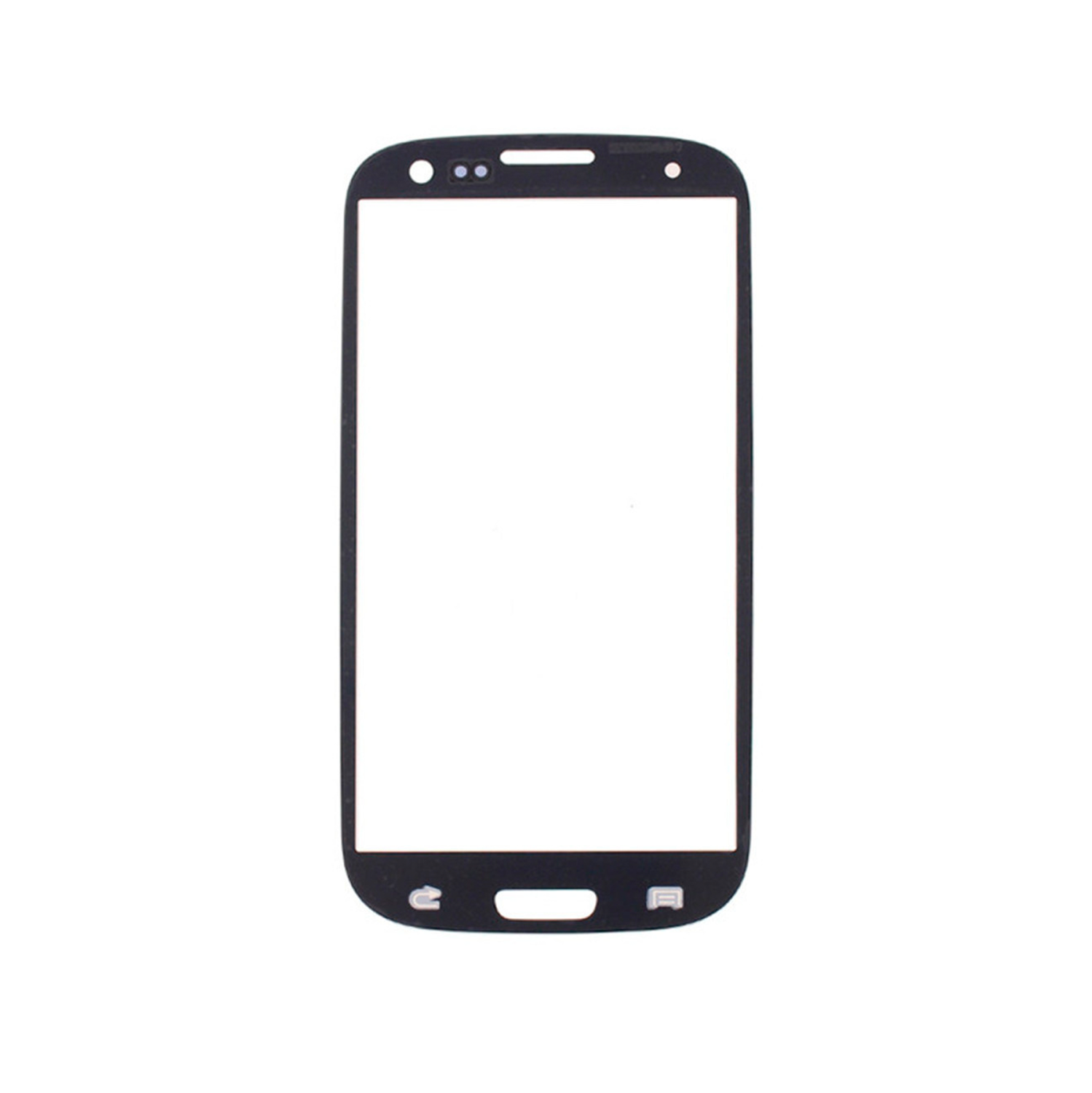 Replacement Front Glass Compatible For Samsung Galaxy S3