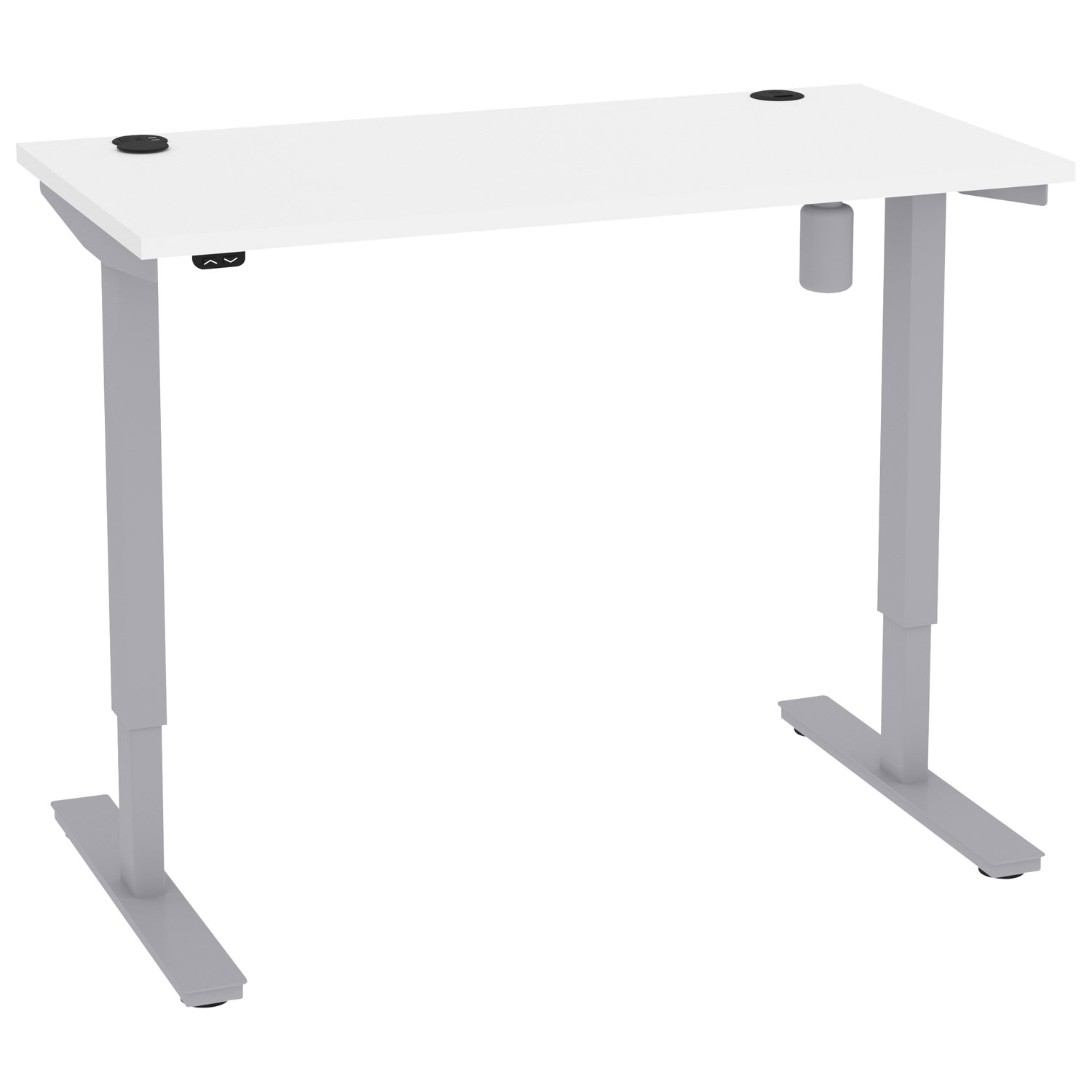 Open Box - Bestar 48"W Standing Desk - White