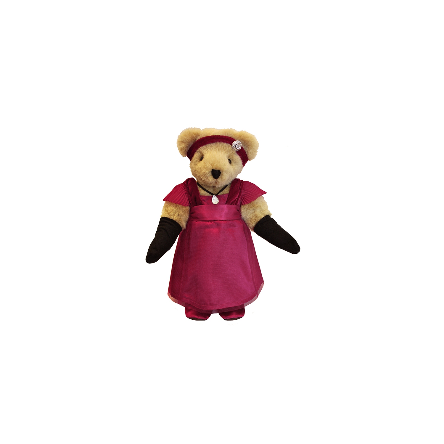 13" Downton Abbey Lady Mary Crawley Plush Collectible Teddy Bear