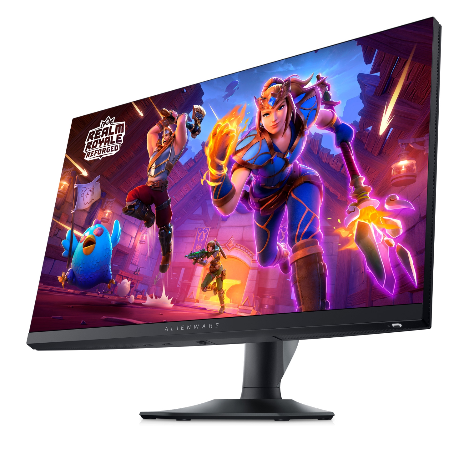 Moniteur de jeu 27 d'Alienware - AW2724HF