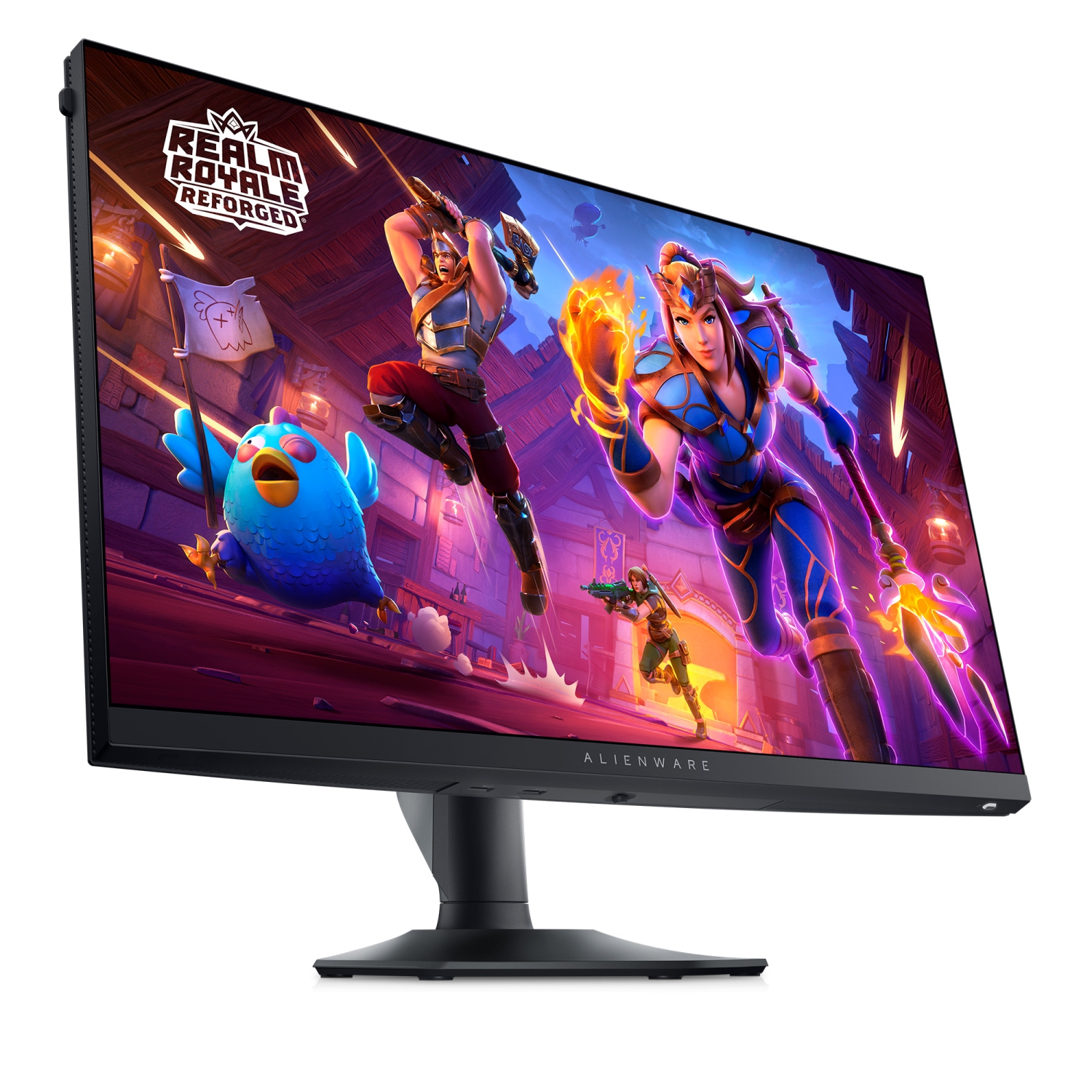 Moniteur de jeu 27 d'Alienware - AW2724HF