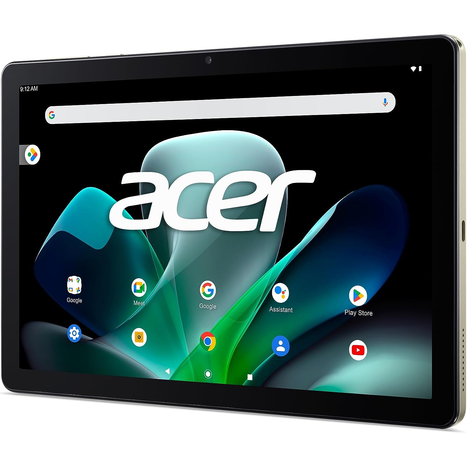 Tablette 10,1 po WUXGA 1920 x 1200 Iconia d'Acer - BO avec garantie de 1 ans