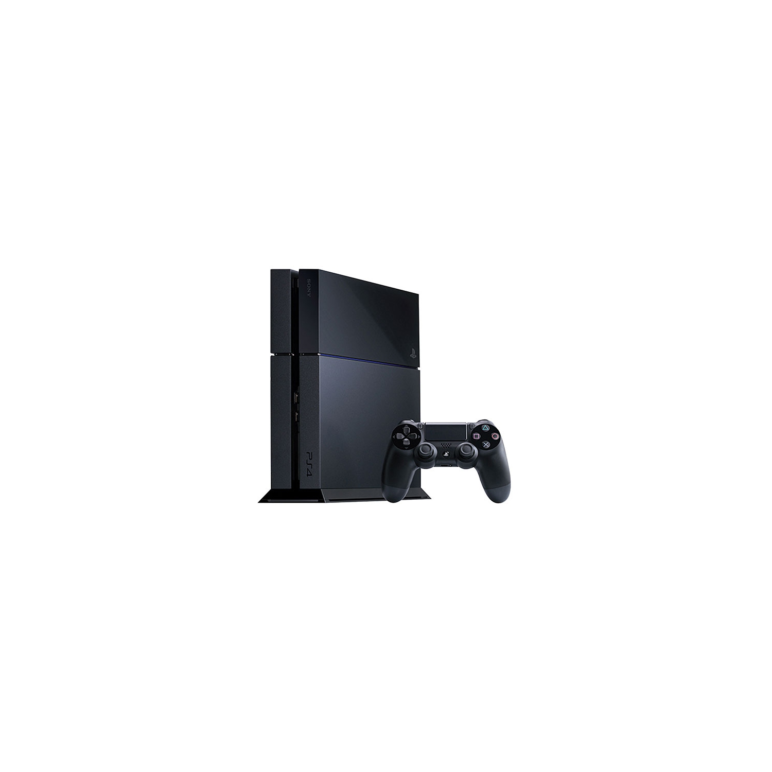 Refurbished (Fair) - PlayStation 4 500GB Console