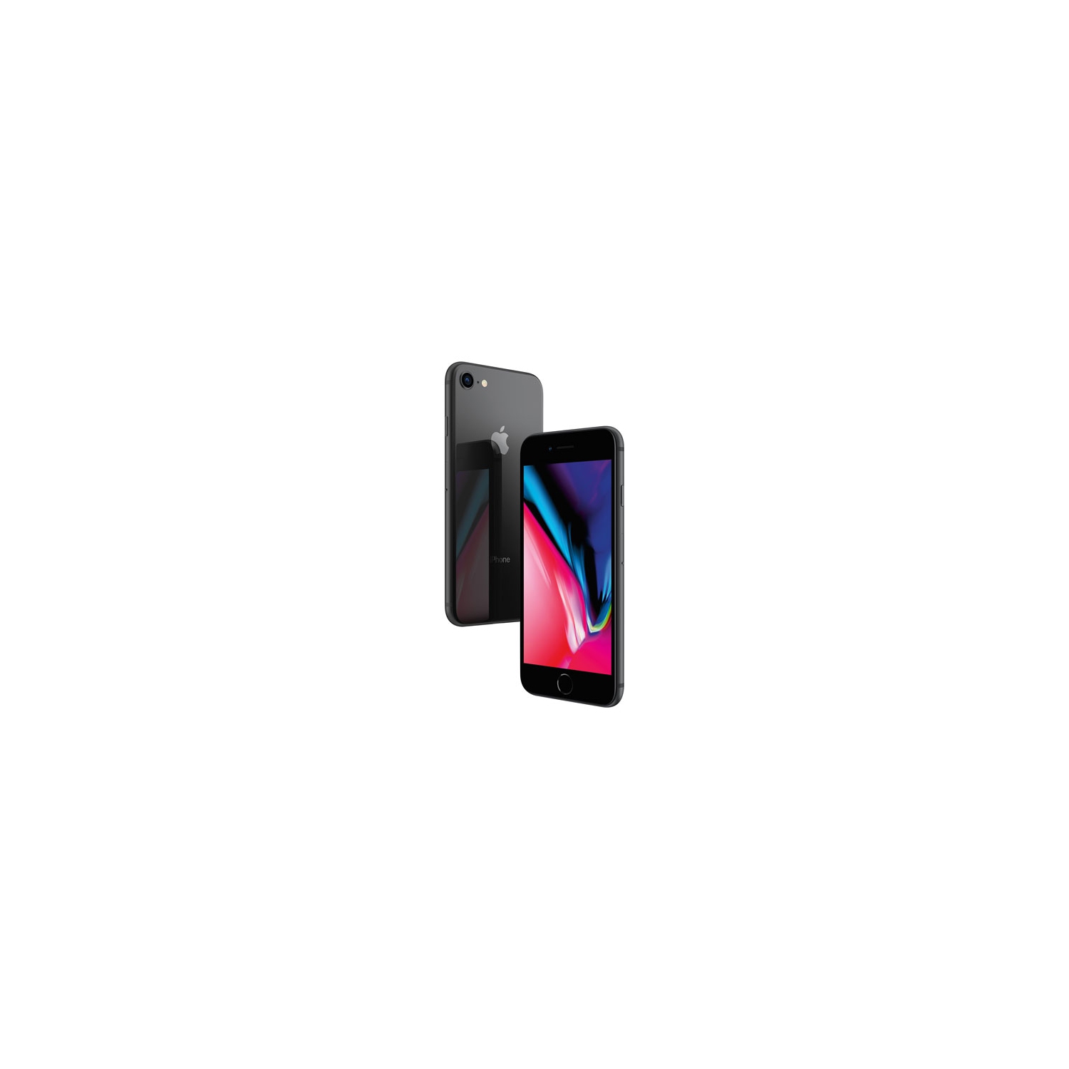 Refurbished (Fair) - Apple iPhone 8 256GB - Space Grey - Unlocked