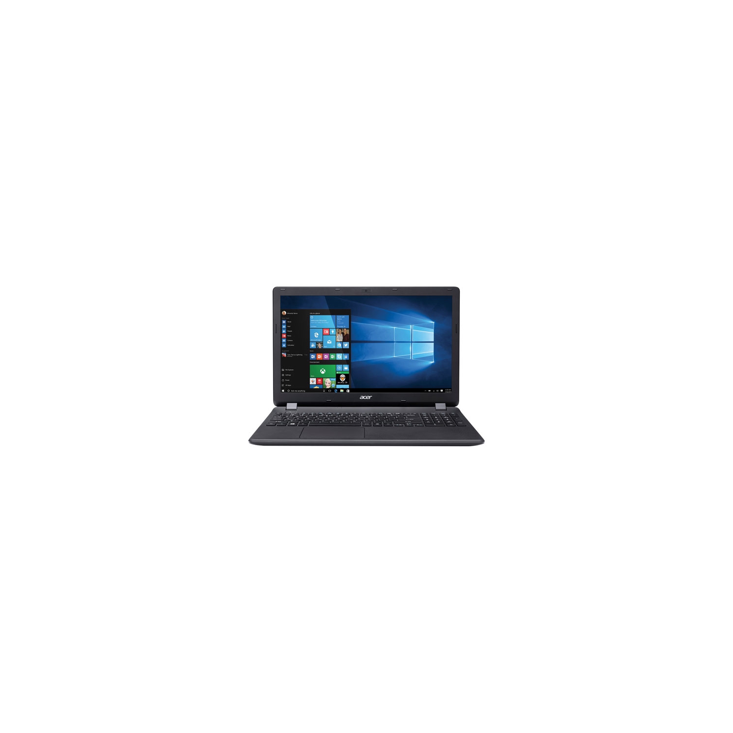 Refurbished (Fair) - Acer Aspire ES 15.6" Laptop (Intel Celeron N3050 / 500GB HDD / 4GB RAM / Windows 10 Home)