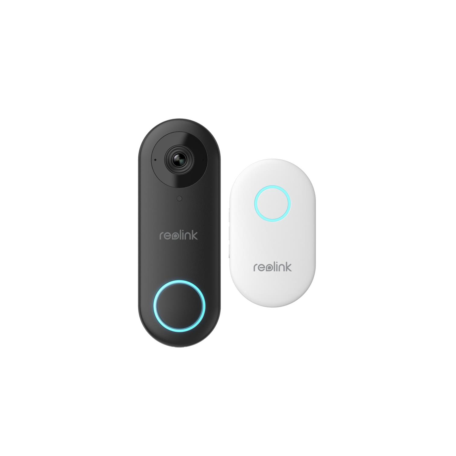 Reolink Wired Video Doorbell PoE Smart 2K+ 5MP Waterproof with Person  Detection