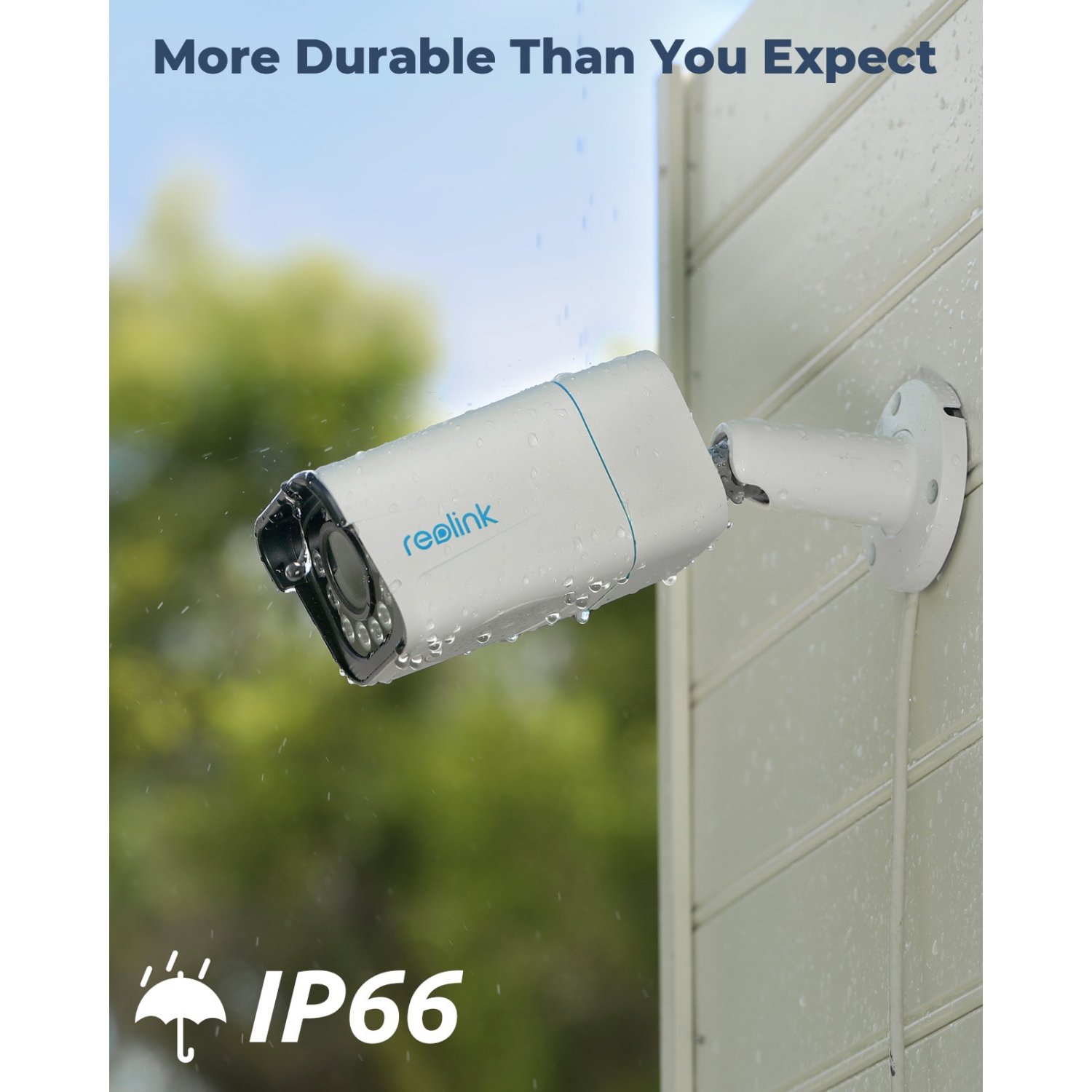 Reolink 4K 8CH Smart PoE Security Camera System, Color Night Vision, Person/Vehicle Detection, 2TB HDD Built-in