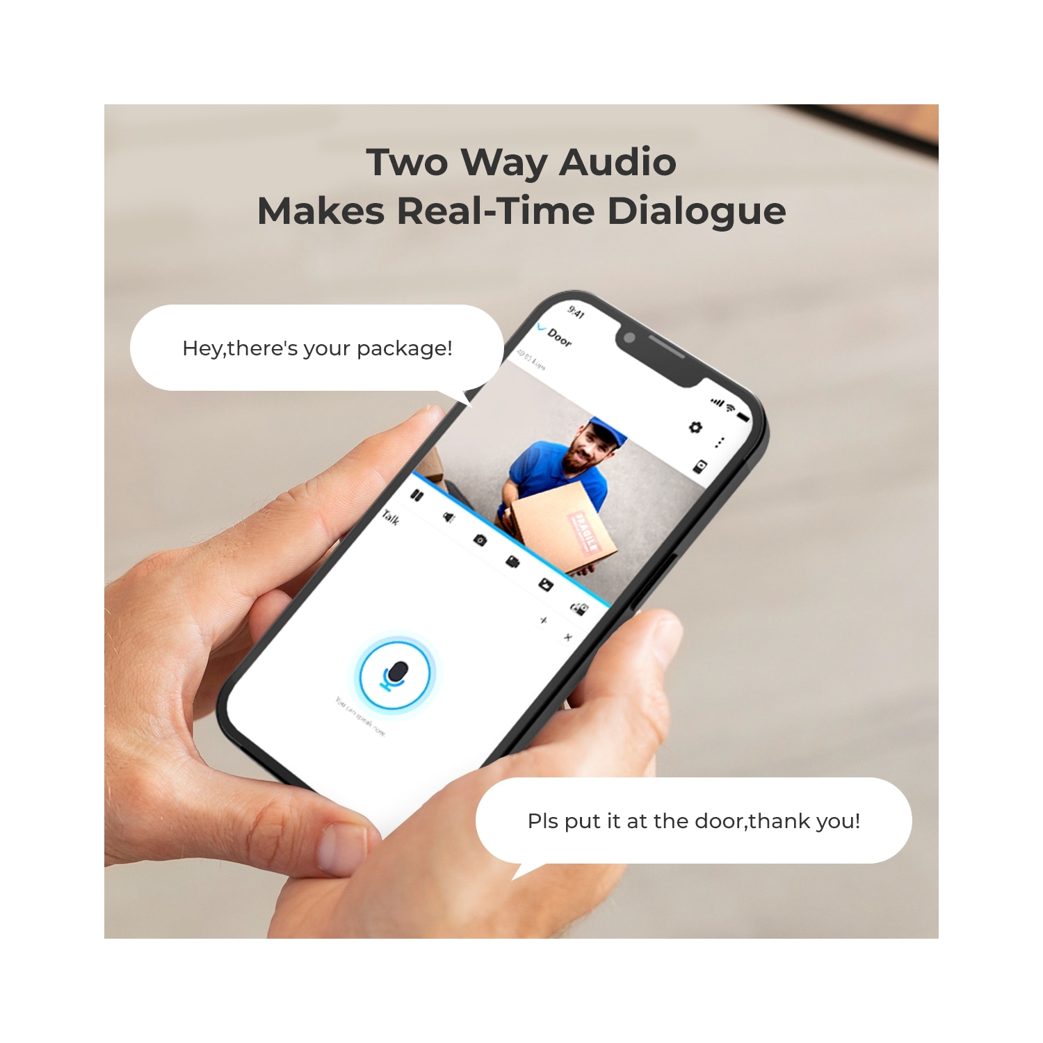 Reolink 4K 8CH Smart PoE Security Camera System, 3X Optical Zoom, Color Night Vision, Person/Vehicle/Pet Detection